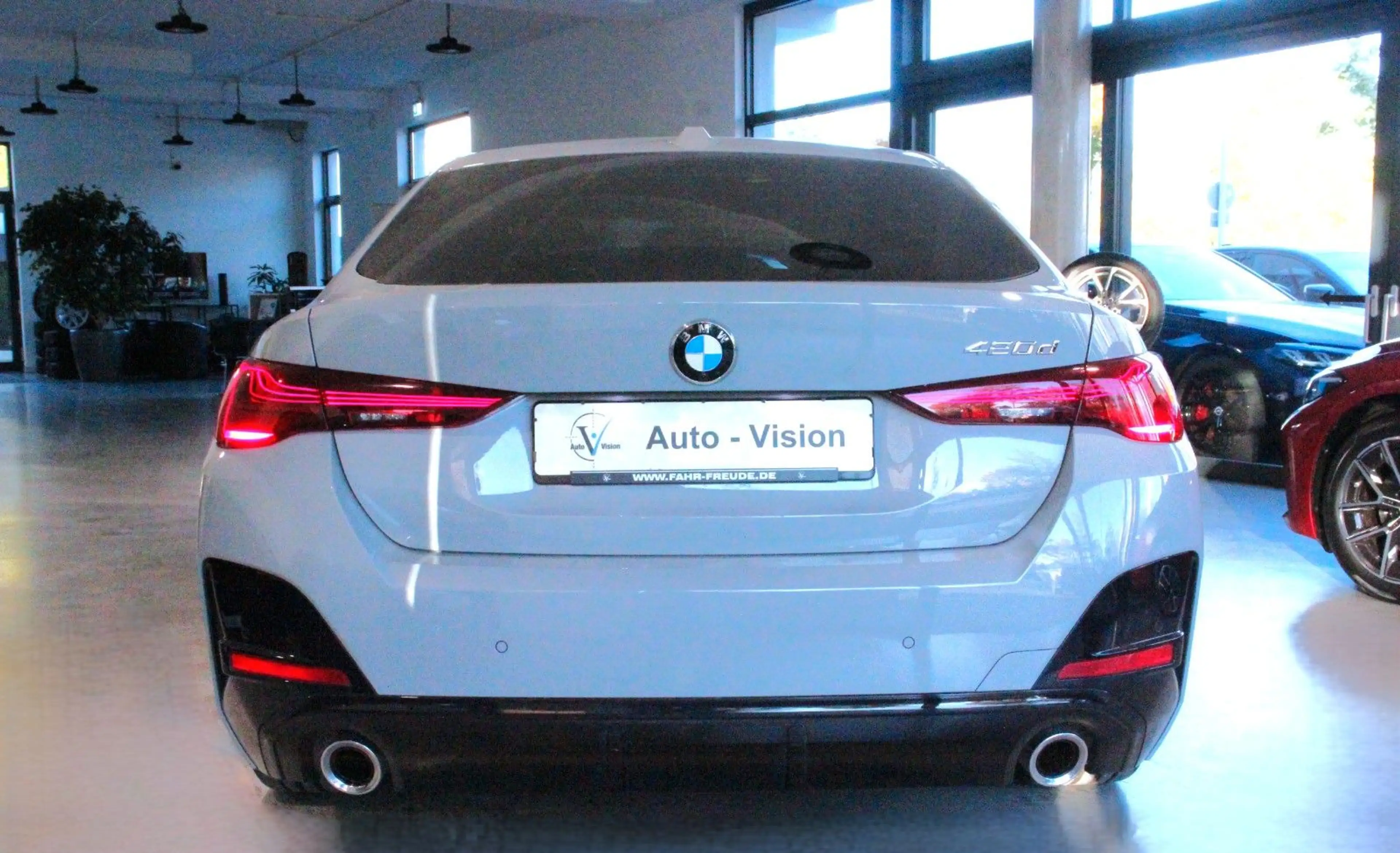 BMW 420 420d (G26) M Sport Gran Coupe*A-LED*ACC*HUD*GSD — photo 7