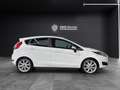 Ford Fiesta 1.0 Titanium Aut. AHK* Kamera Unfallfrei Blanc - thumbnail 4