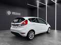 Ford Fiesta 1.0 Titanium Aut. AHK* Kamera Unfallfrei Blanc - thumbnail 8