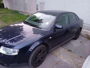 S4 2,4 V6 *NEUES PICKERL*