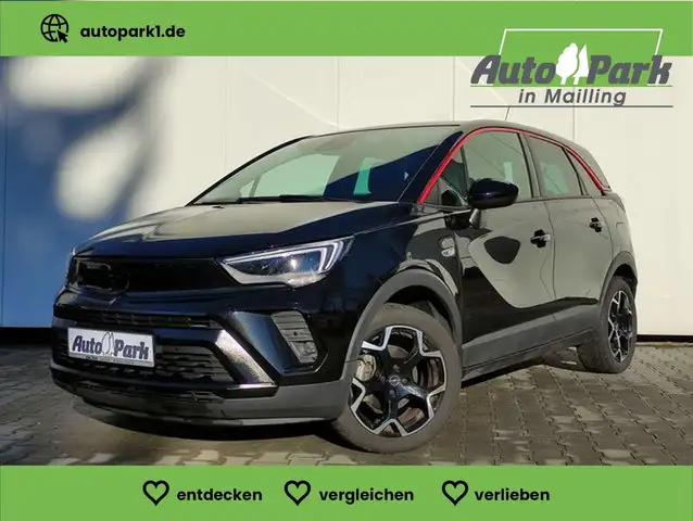 Opel Crossland Aut GS-Line NAVI/APP~LED~SHZ~RFK~DAB