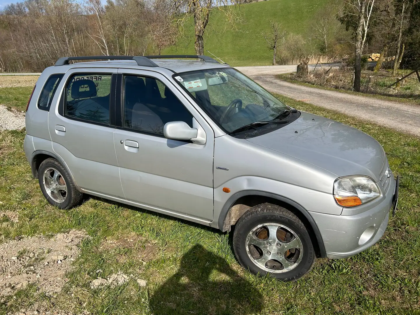 Suzuki Ignis - 1