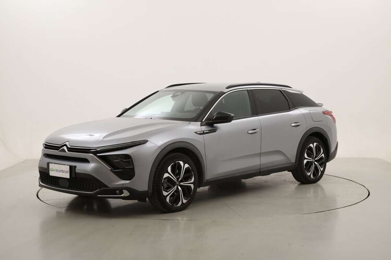 Citroen C5 X Hybrid Shine 1.6 Plug-In Hybrid 222CV