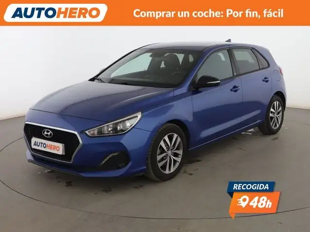 Hyundai i30 CW 1.0 TGDI Go