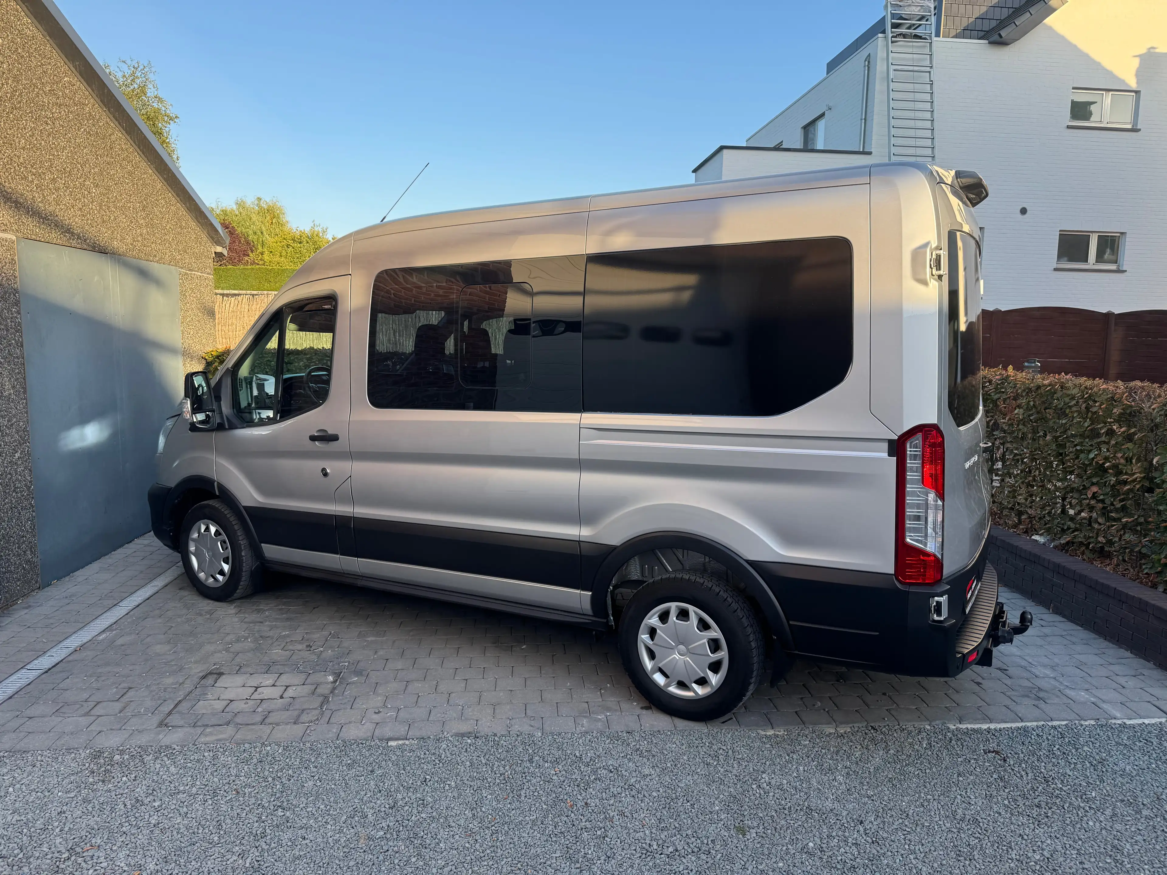 Ford Transit 2.0 TDCi L2 Trend / DUBBELE CABINE / — photo 5