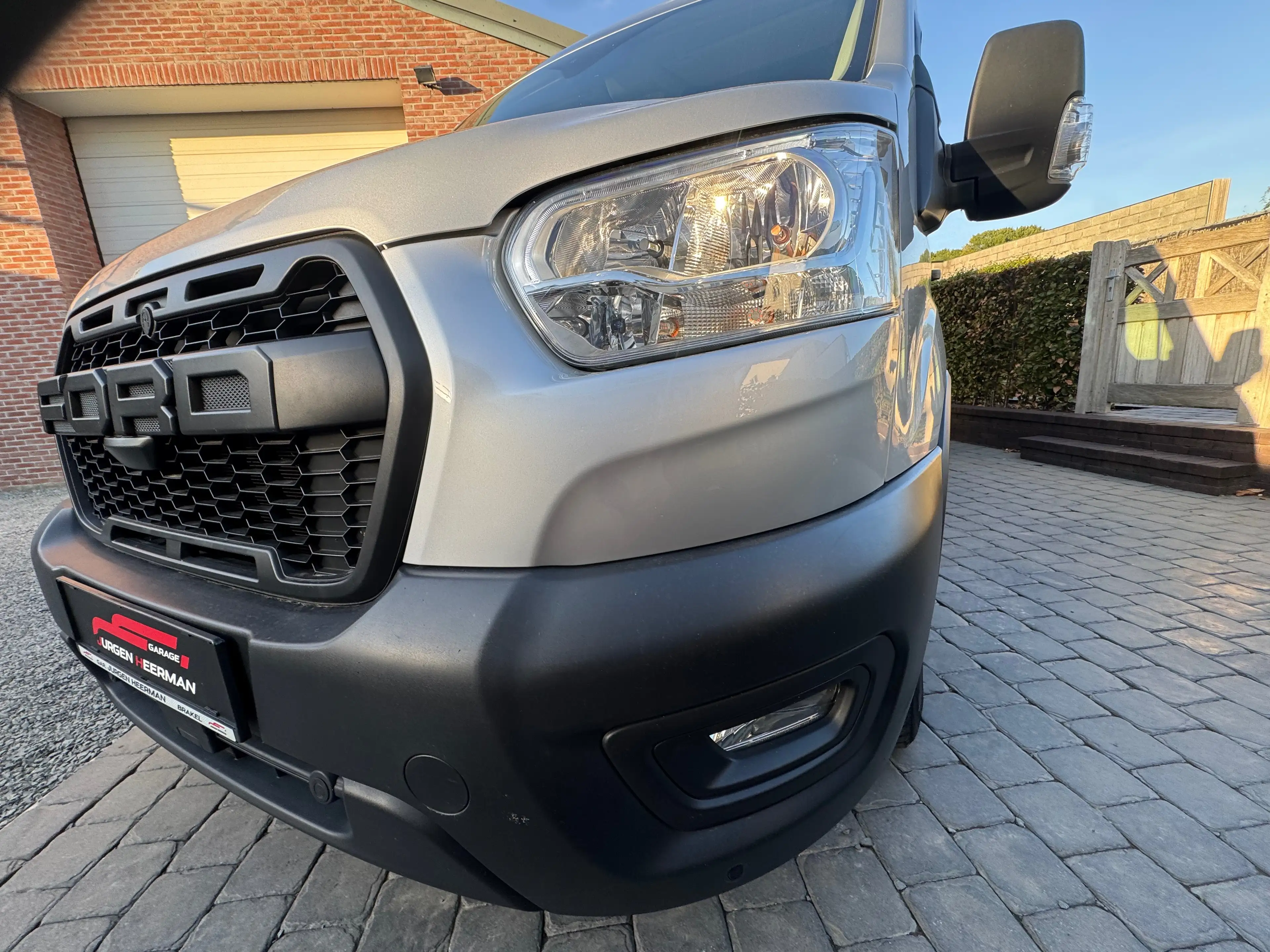Ford Transit 2.0 TDCi L2 Trend / DUBBELE CABINE / — photo 3
