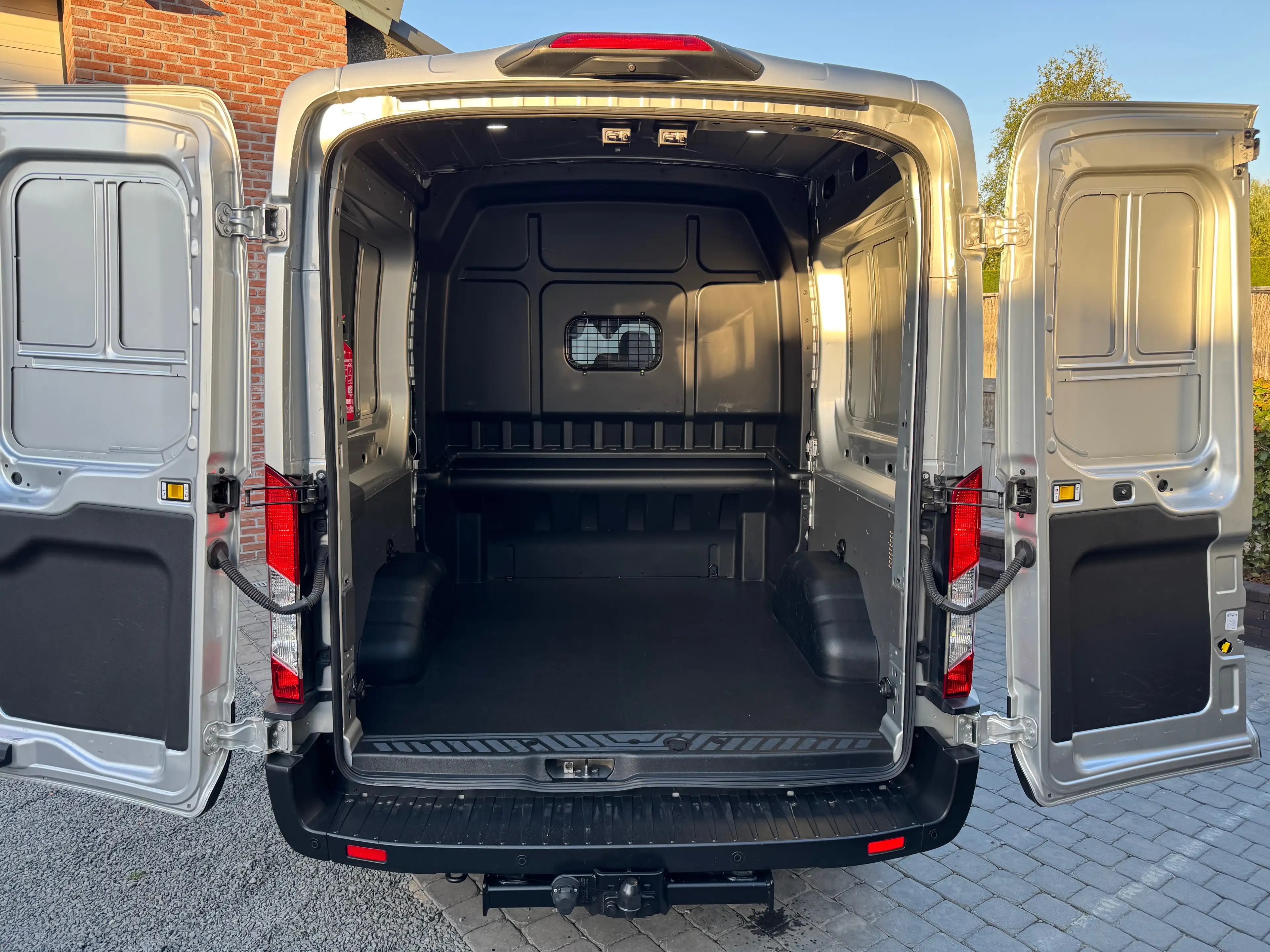 Ford Transit 2.0 TDCi L2 Trend / DUBBELE CABINE / — photo 8