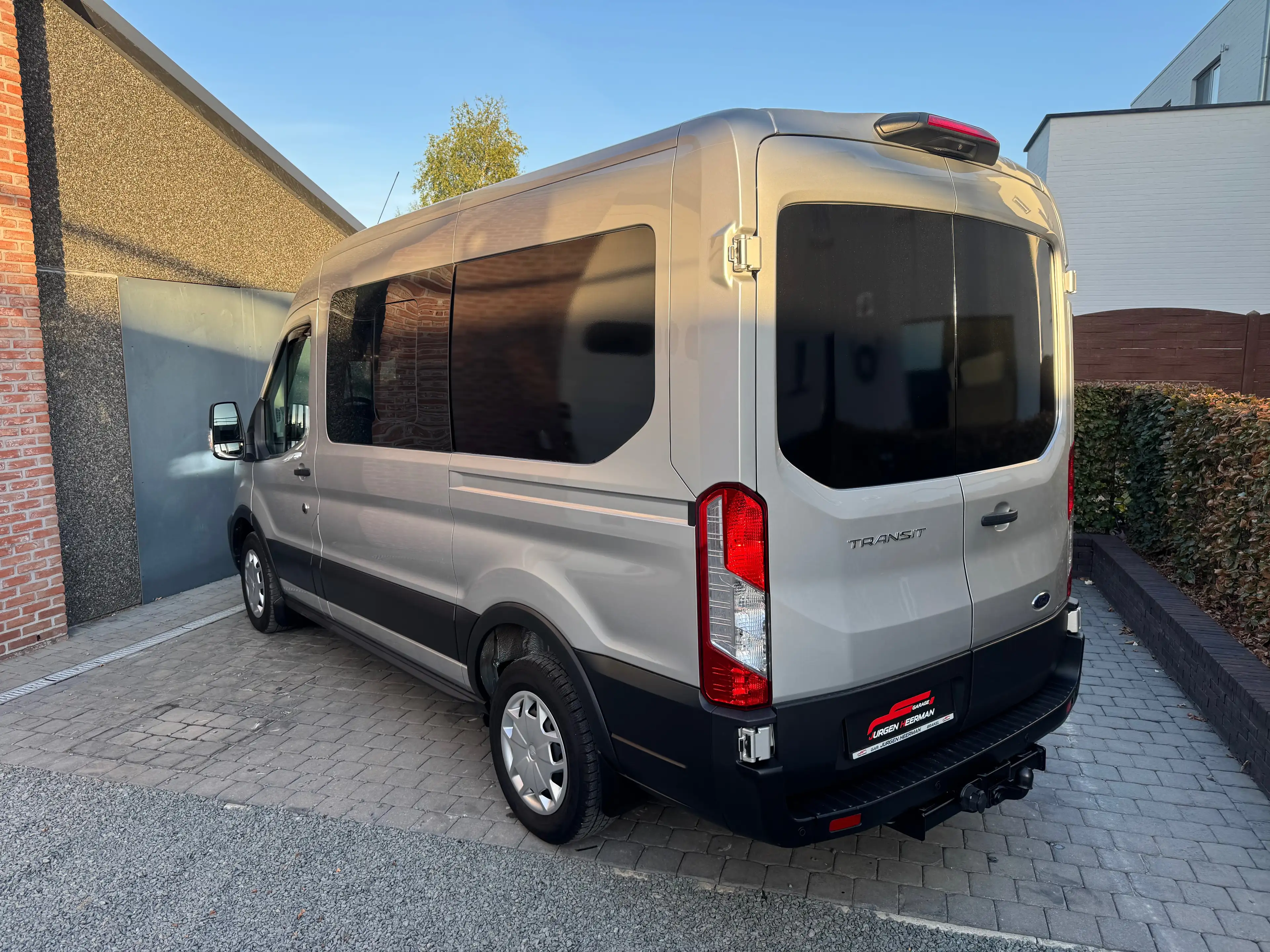 Ford Transit 2.0 TDCi L2 Trend / DUBBELE CABINE / — photo 4