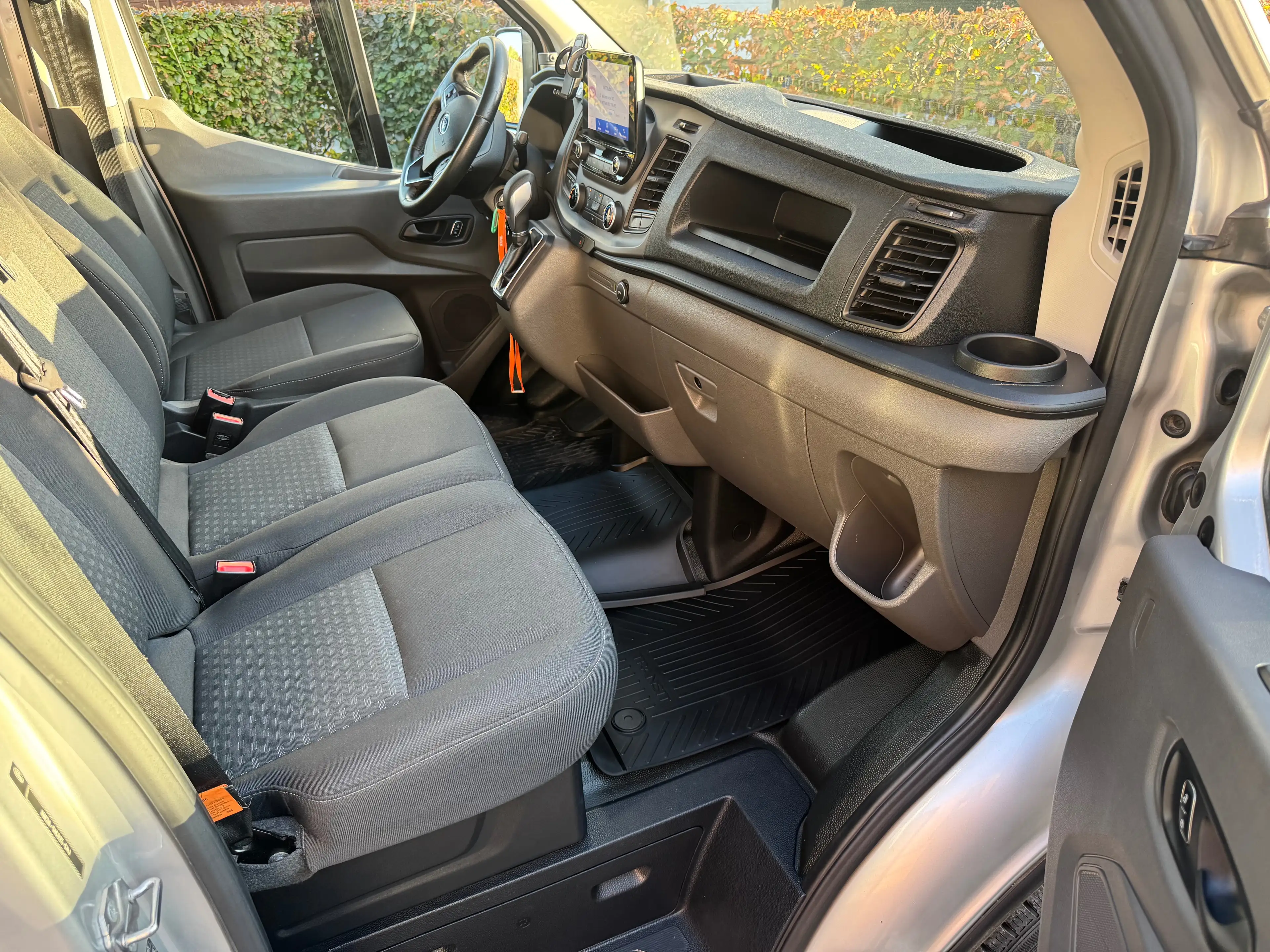 Ford Transit 2.0 TDCi L2 Trend / DUBBELE CABINE / — photo 10