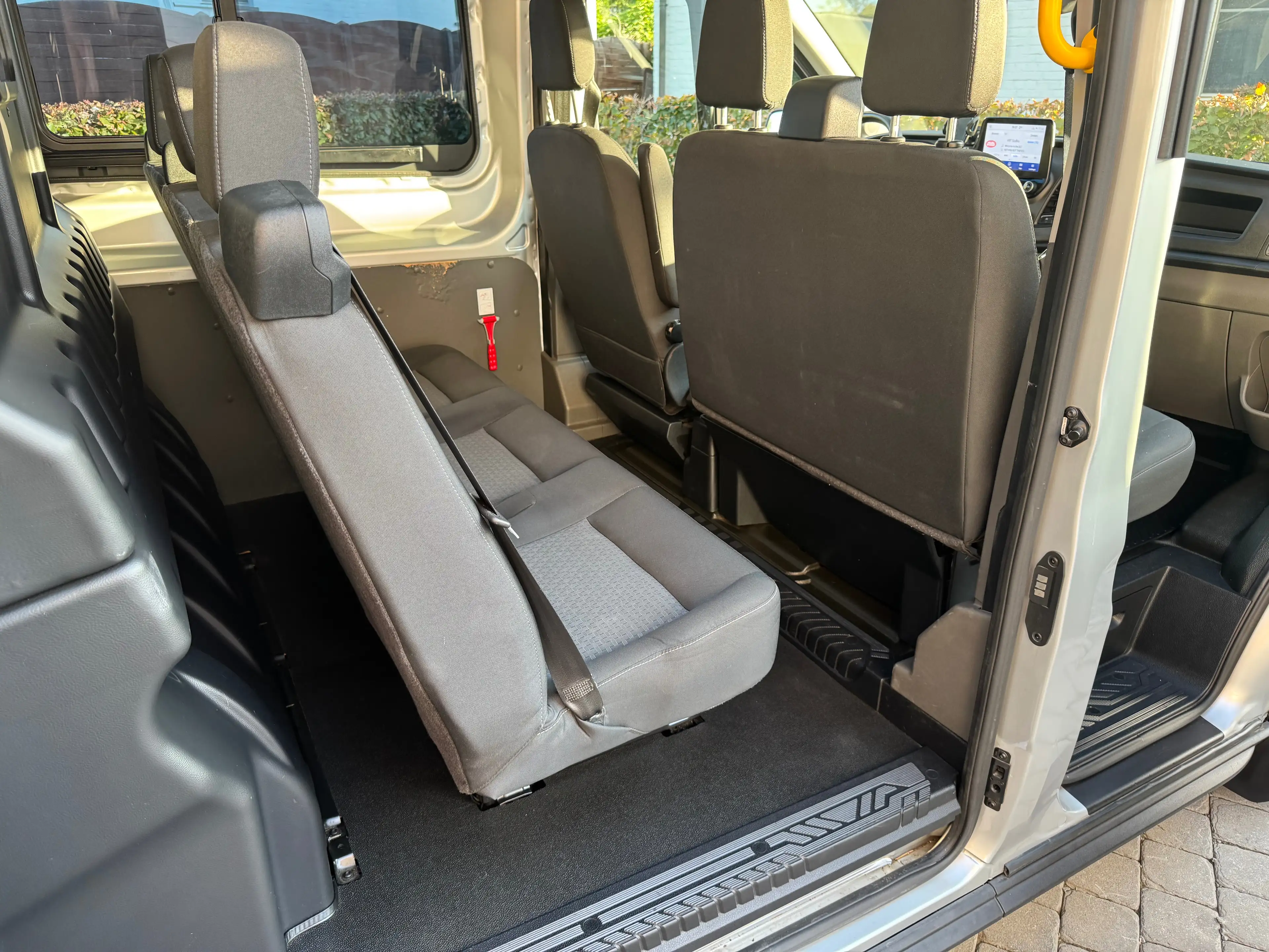 Ford Transit 2.0 TDCi L2 Trend / DUBBELE CABINE / — photo 12