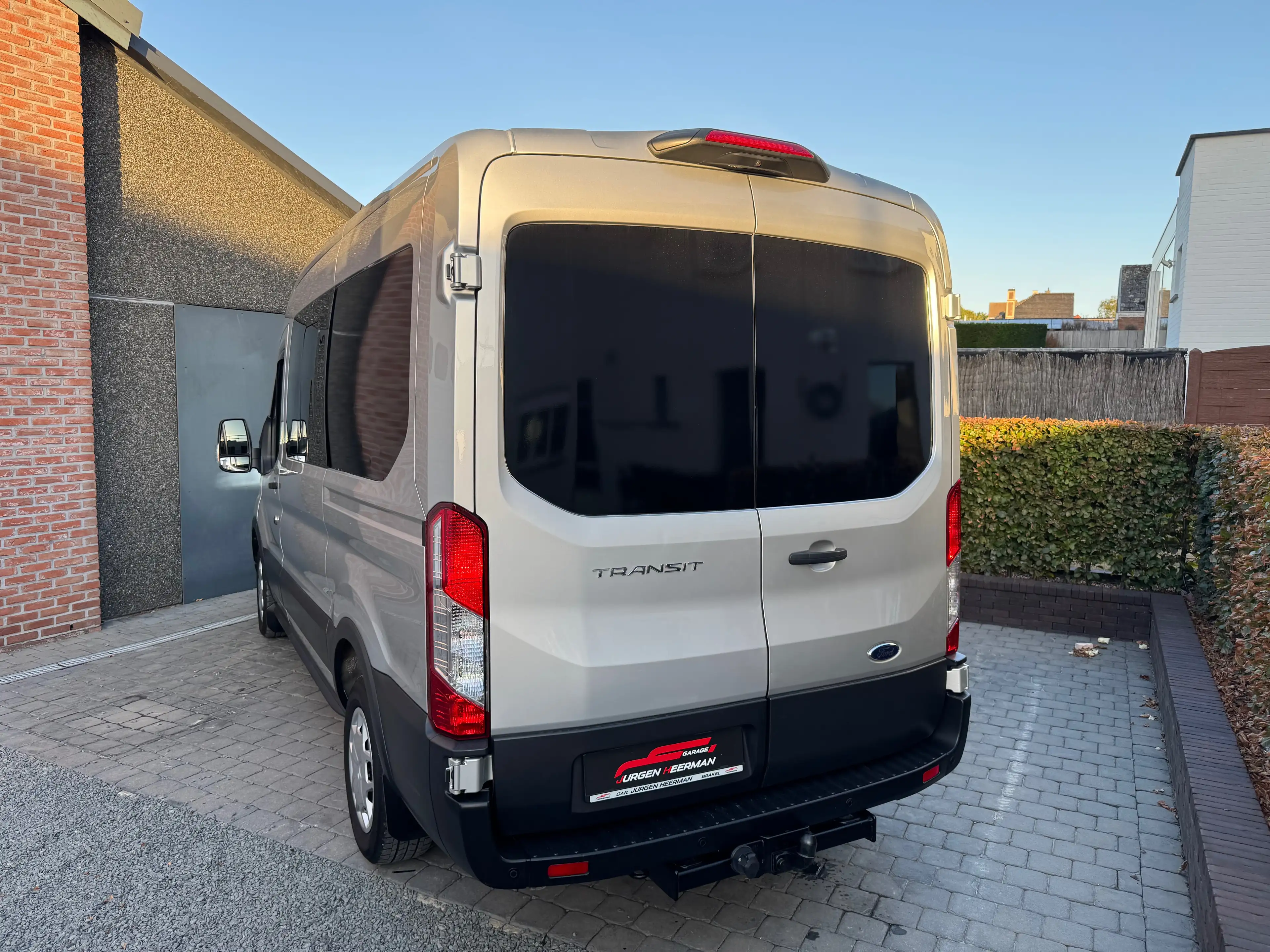 Ford Transit 2.0 TDCi L2 Trend / DUBBELE CABINE / — photo 6
