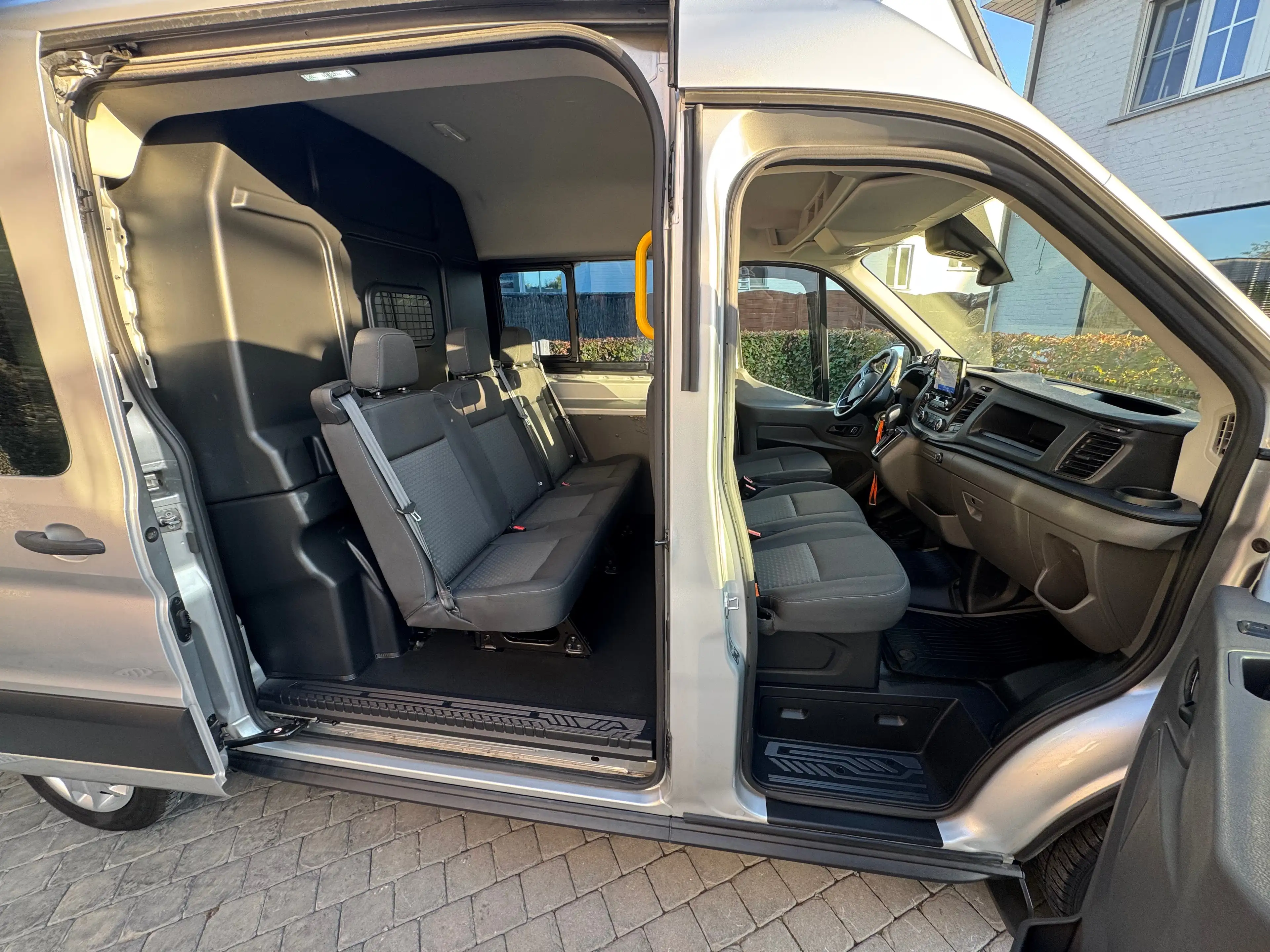 Ford Transit 2.0 TDCi L2 Trend / DUBBELE CABINE / — photo 11