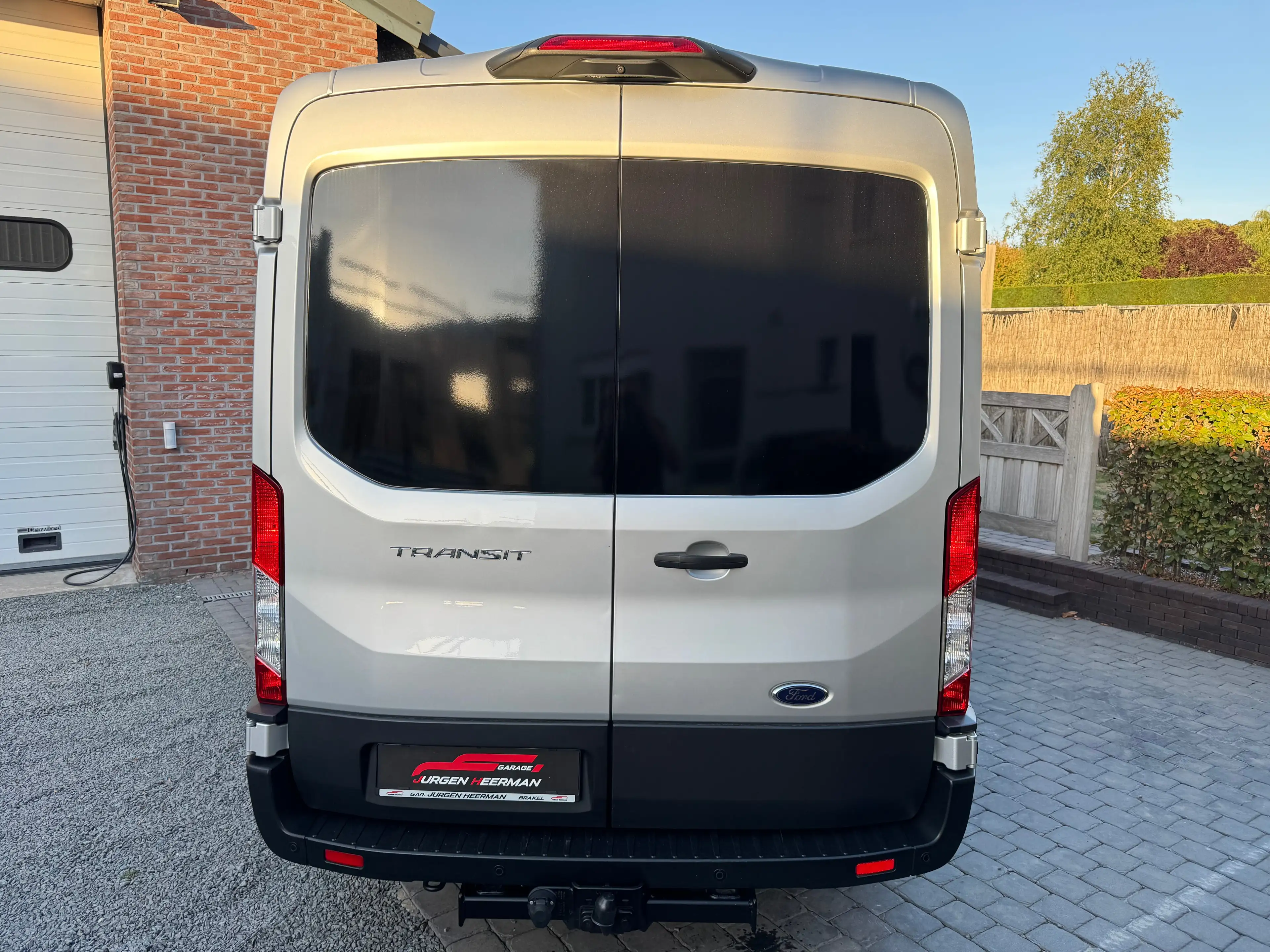 Ford Transit 2.0 TDCi L2 Trend / DUBBELE CABINE / — photo 7
