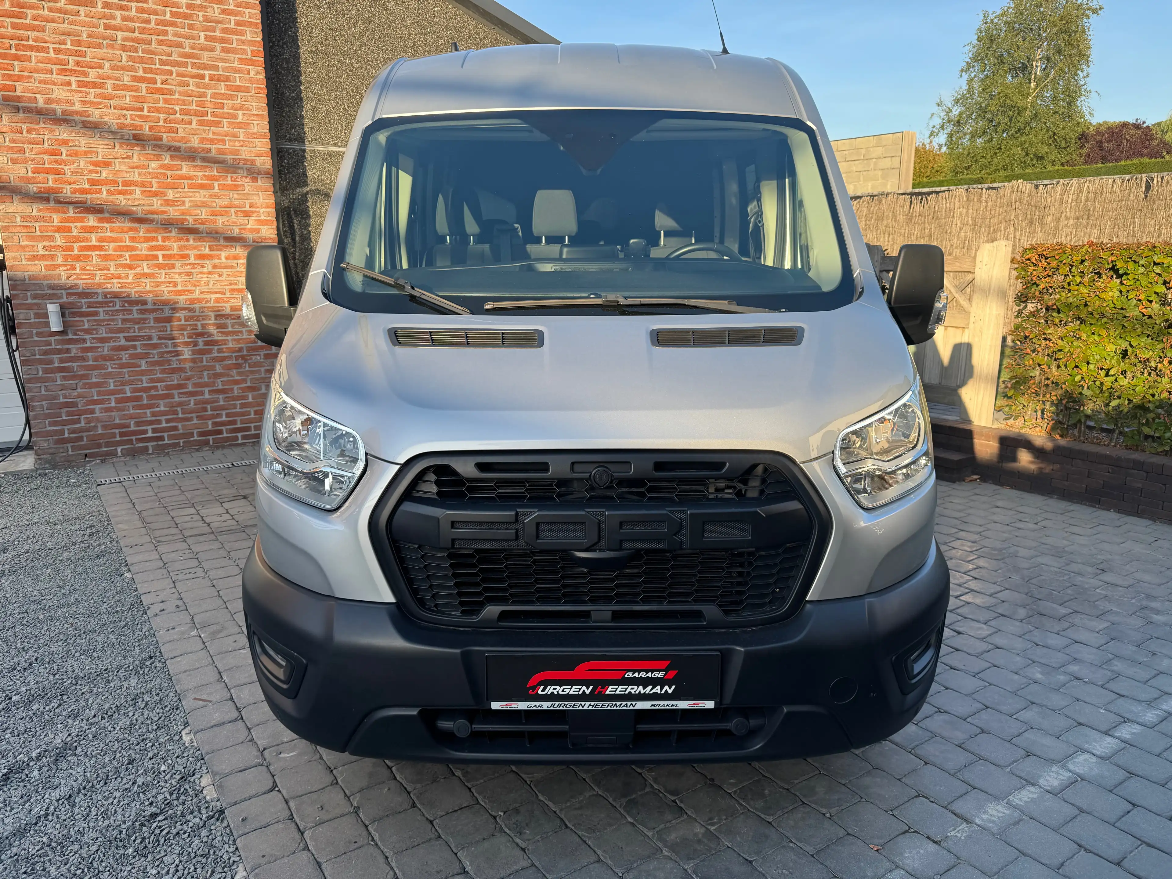 Ford Transit 2.0 TDCi L2 Trend / DUBBELE CABINE / — photo 2