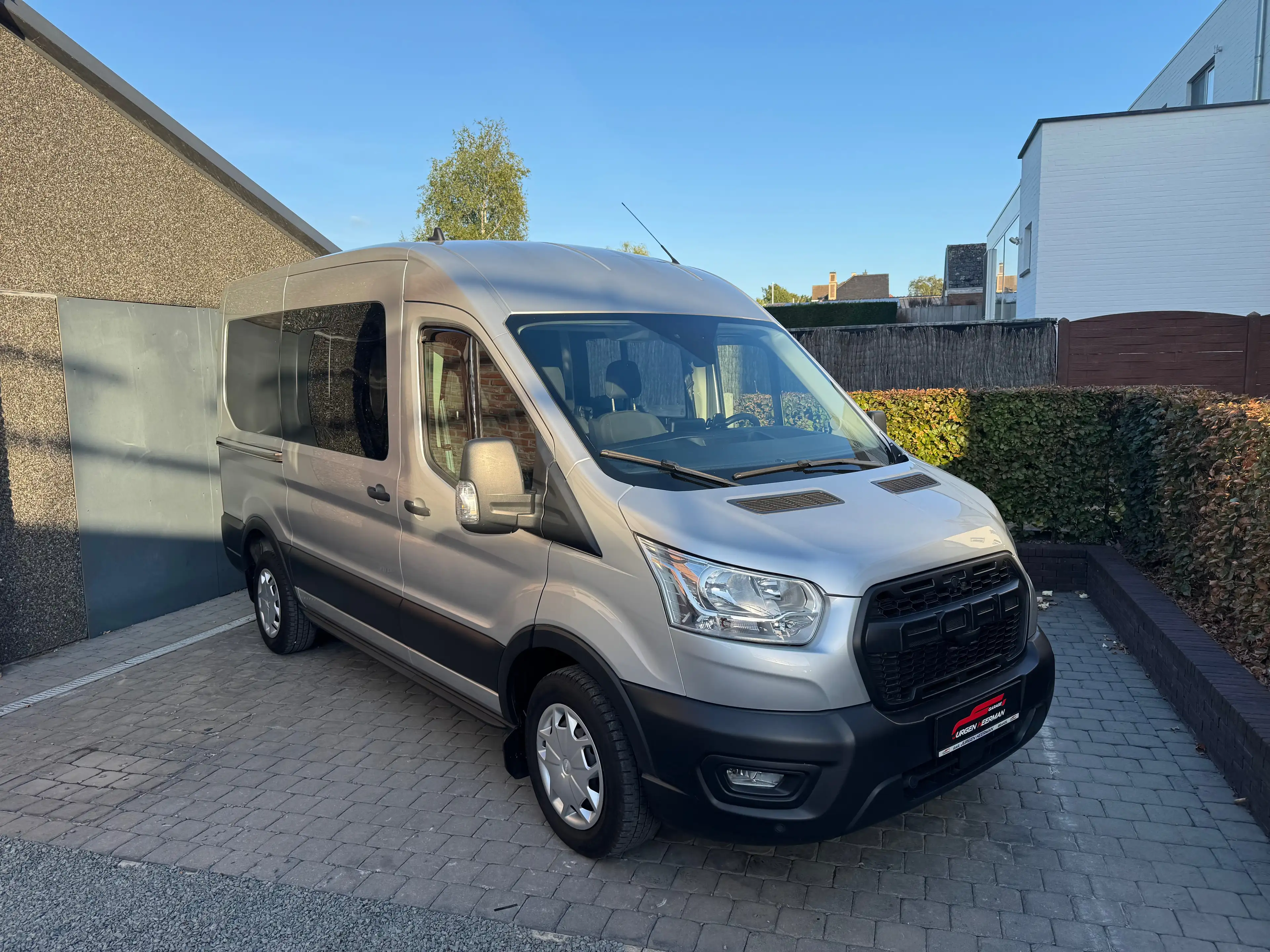 Ford Transit 2.0 TDCi L2 Trend / DUBBELE CABINE /