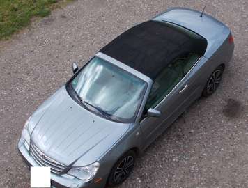 Sebring Cabrio 2.7 Automatik Limited Hard-Top
