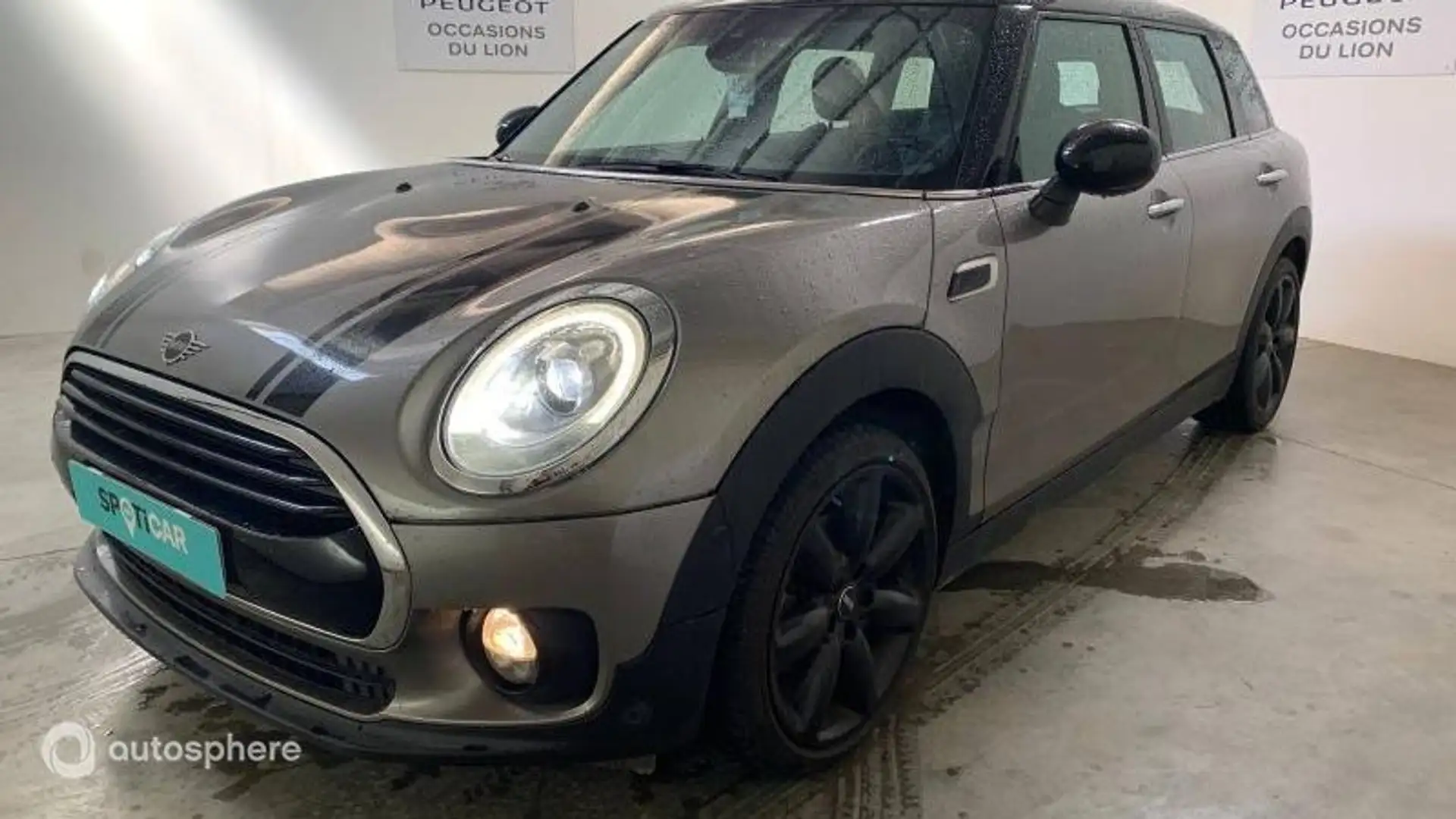 MINI Cooper Cooper 136ch Kensington Euro6d-T - 1