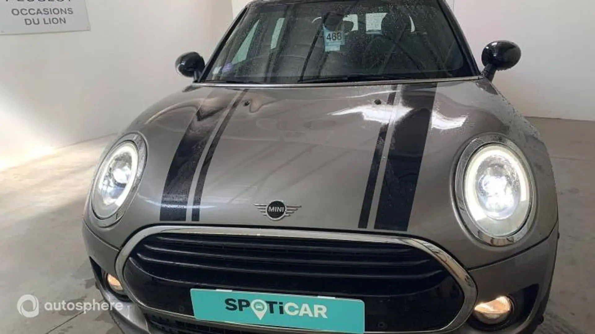MINI Cooper Cooper 136ch Kensington Euro6d-T - 2