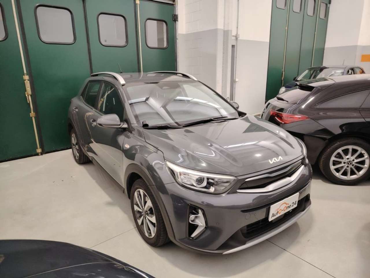 Kia Stonic 1.0 T-GDi 100 CV MHEV iMT Style PREZZO REALE