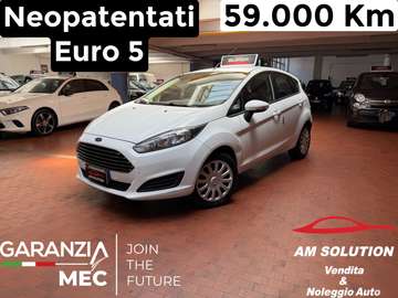 Fiesta 1.2 Neopatentati Euro 5