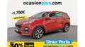 Kia Sportage 1.6 MHEV Drive 4x2 136 Rojo - thumbnail 1