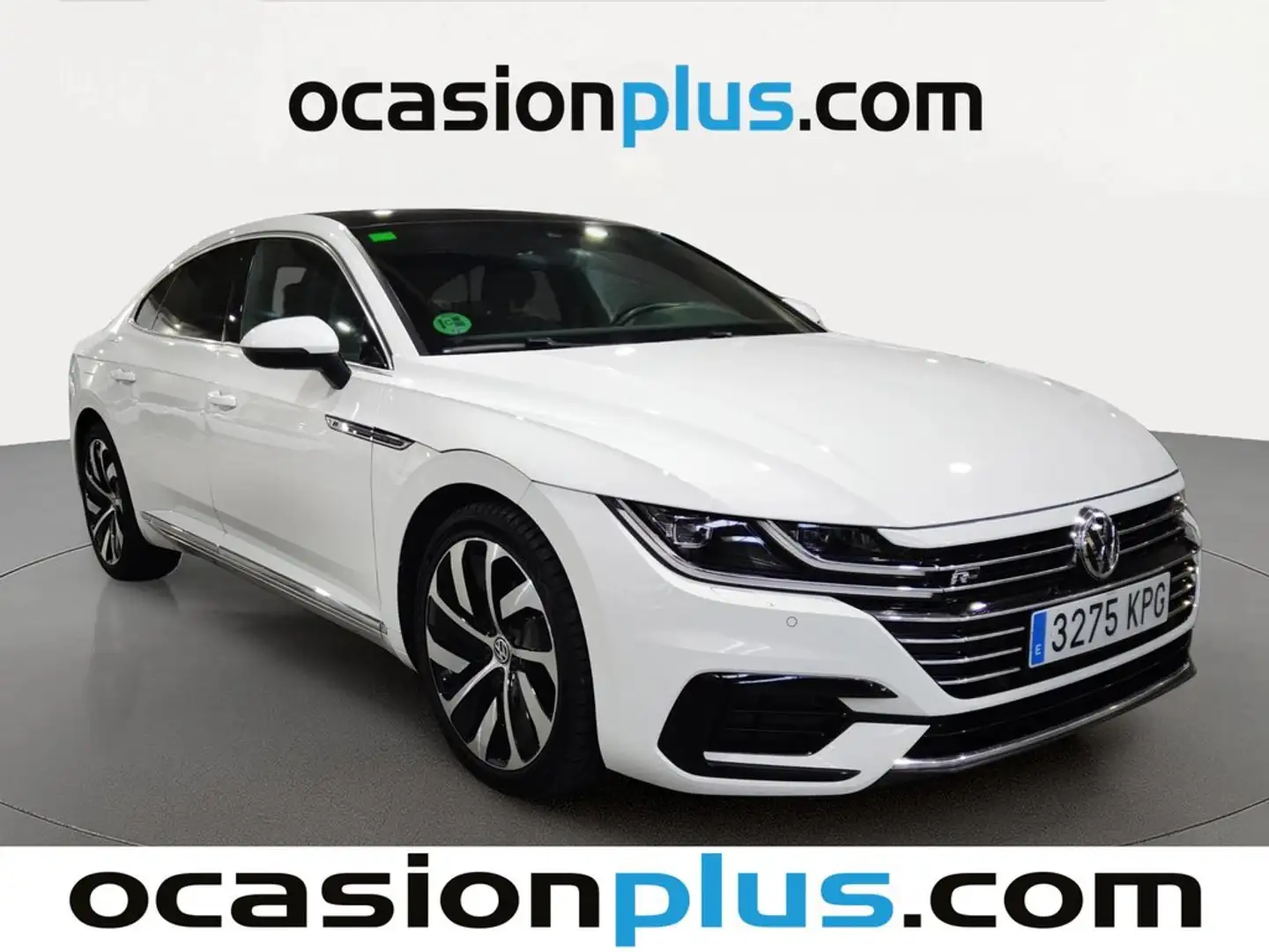 Volkswagen Arteon 2.0 TSI R-Line DSG7 140kW Blanco - 2
