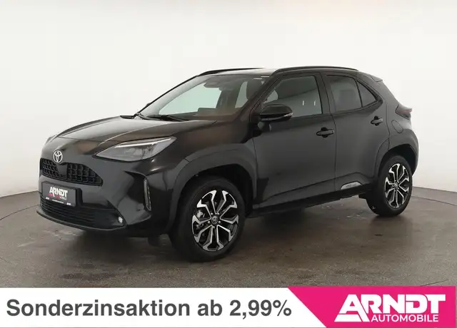 Toyota Yaris Cross Hybrid Teamplayer LED Nav SitzHZ Kam