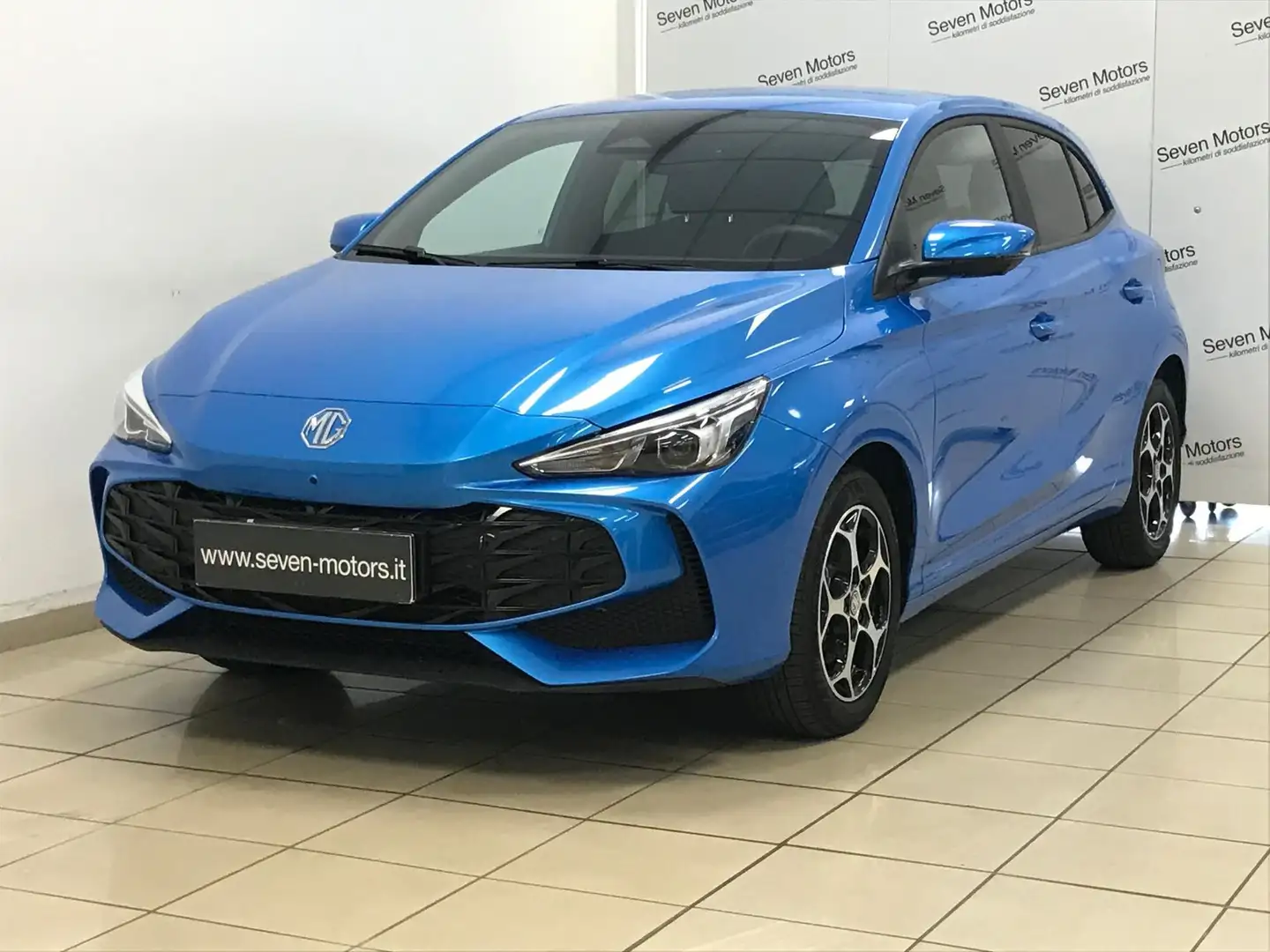 MG MG3 Hybrid+ Comfort  con Mo.Vi GO! Wit - 1