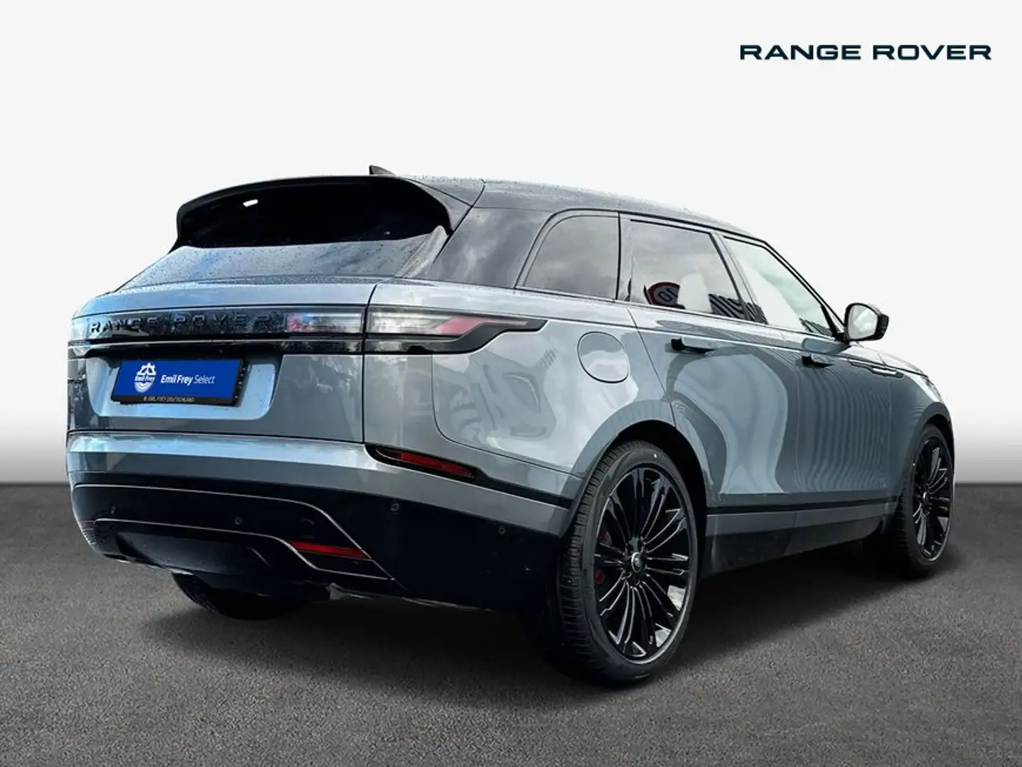 Land Rover Range Rover Velar D300 Dynamic SE Grijs - 2