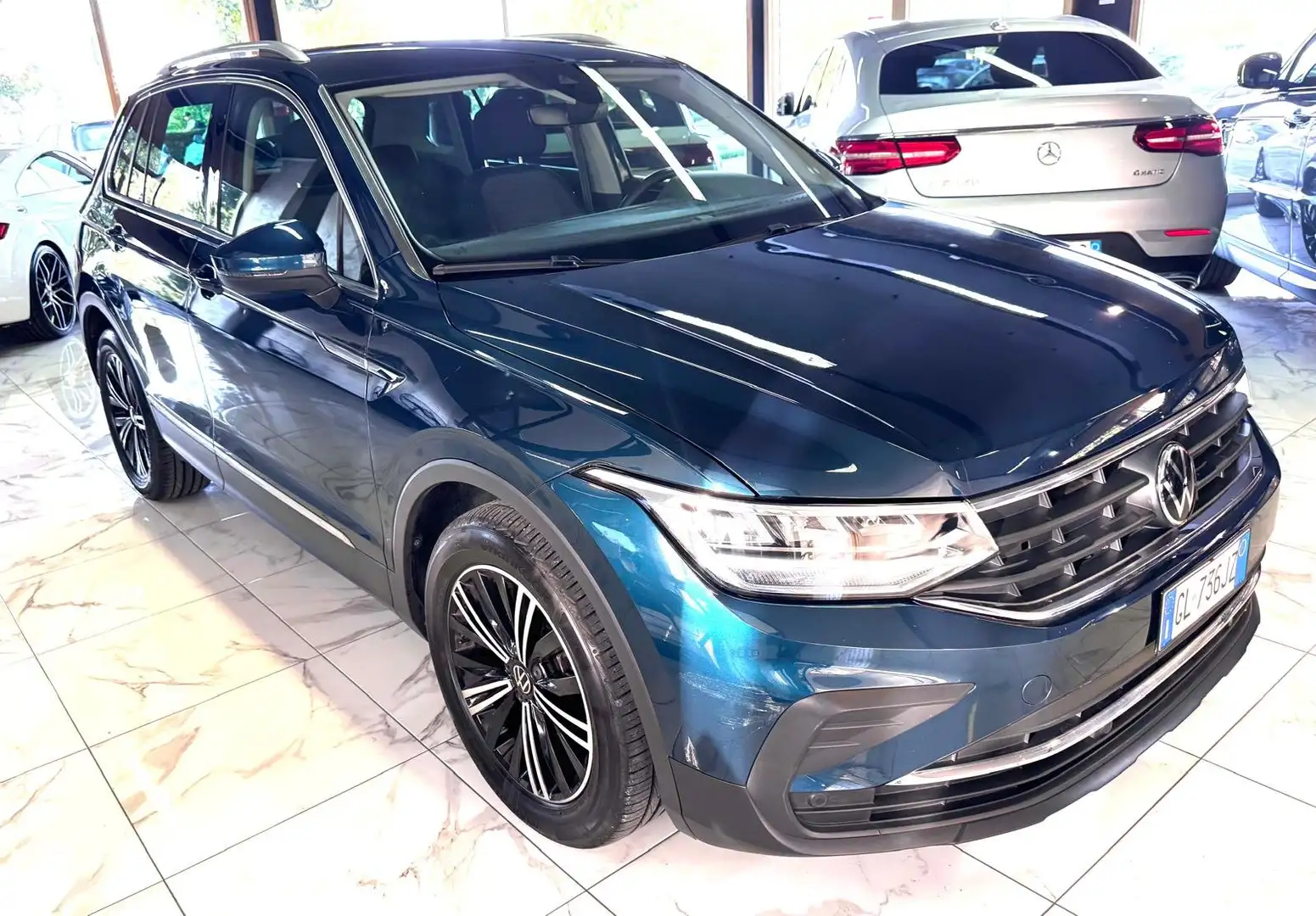 Volkswagen Tiguan IVA ESPOSTA - 2