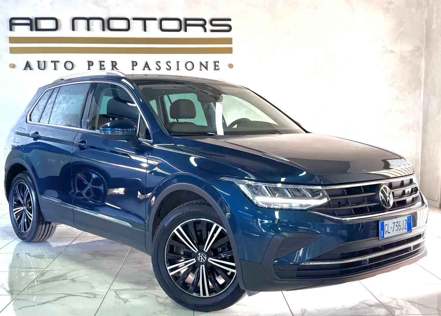Volkswagen Tiguan IVA ESPOSTA - 1