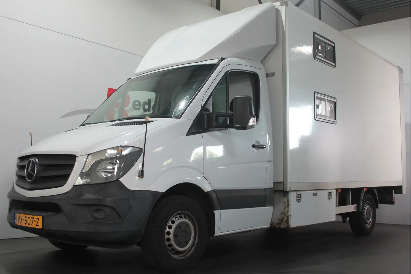 Mercedes-Benz Sprinter 313 2.2 CDI 432 HD - Elek. klep / Airco / Bluetoot - 1
