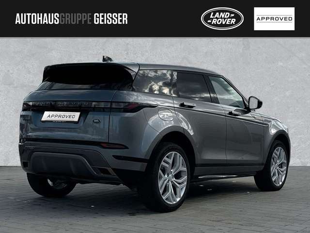 Land Rover Range Rover Evoque D165 AWD R-Dynamic SE ACC