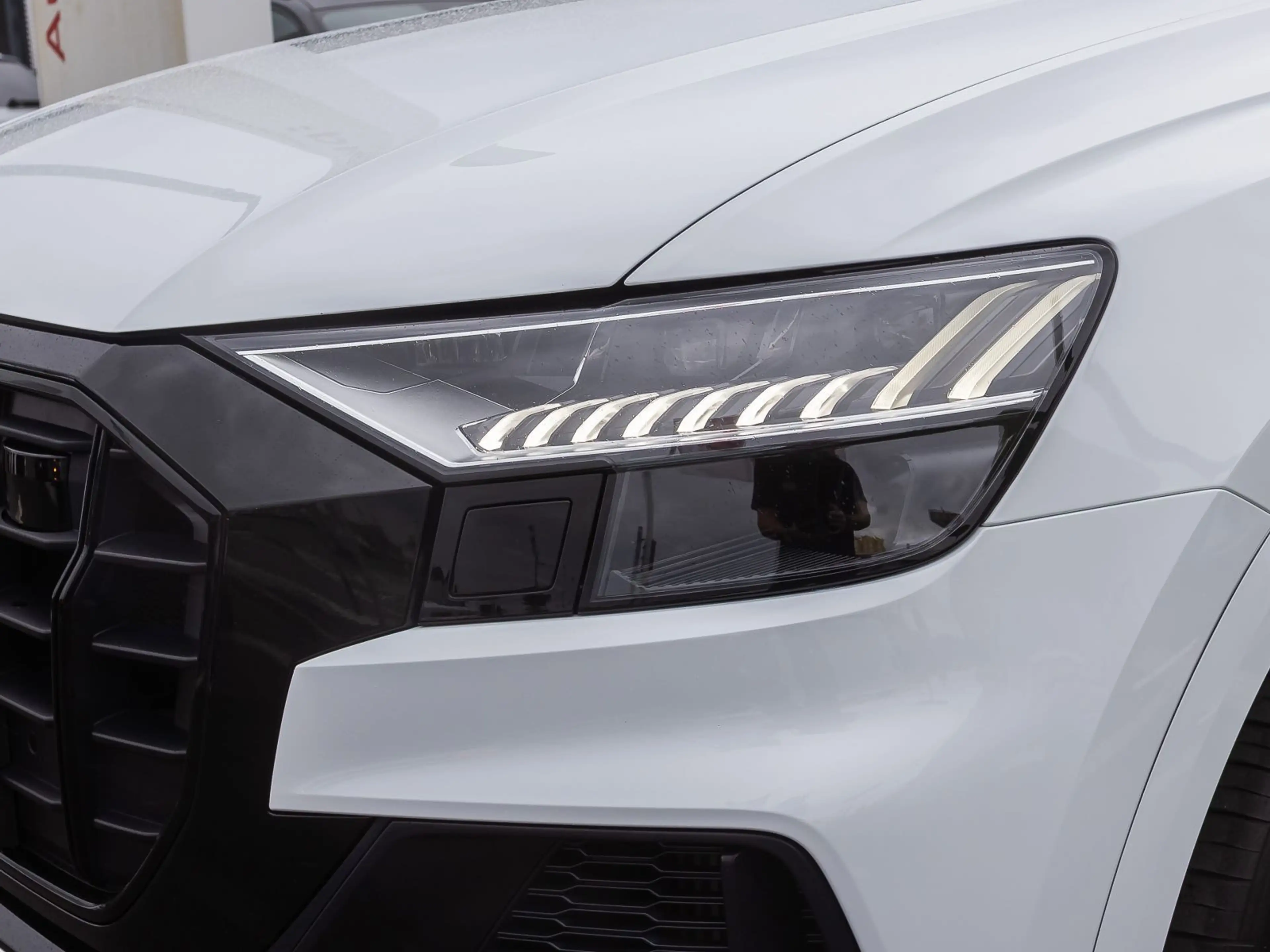 Audi SQ8 TFSI Navi Matrix Luftfederung B&O GRA AHK — photo 10