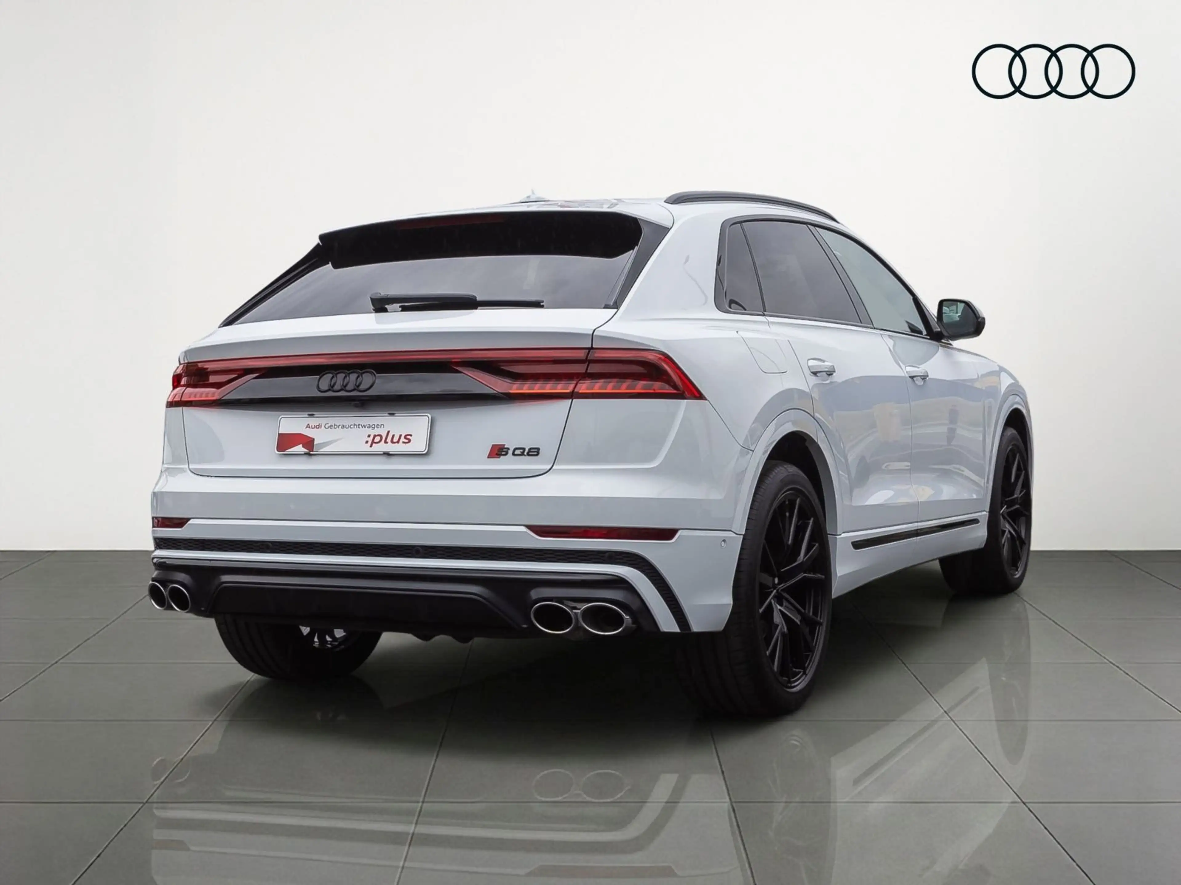 Audi SQ8 TFSI Navi Matrix Luftfederung B&O GRA AHK — photo 5