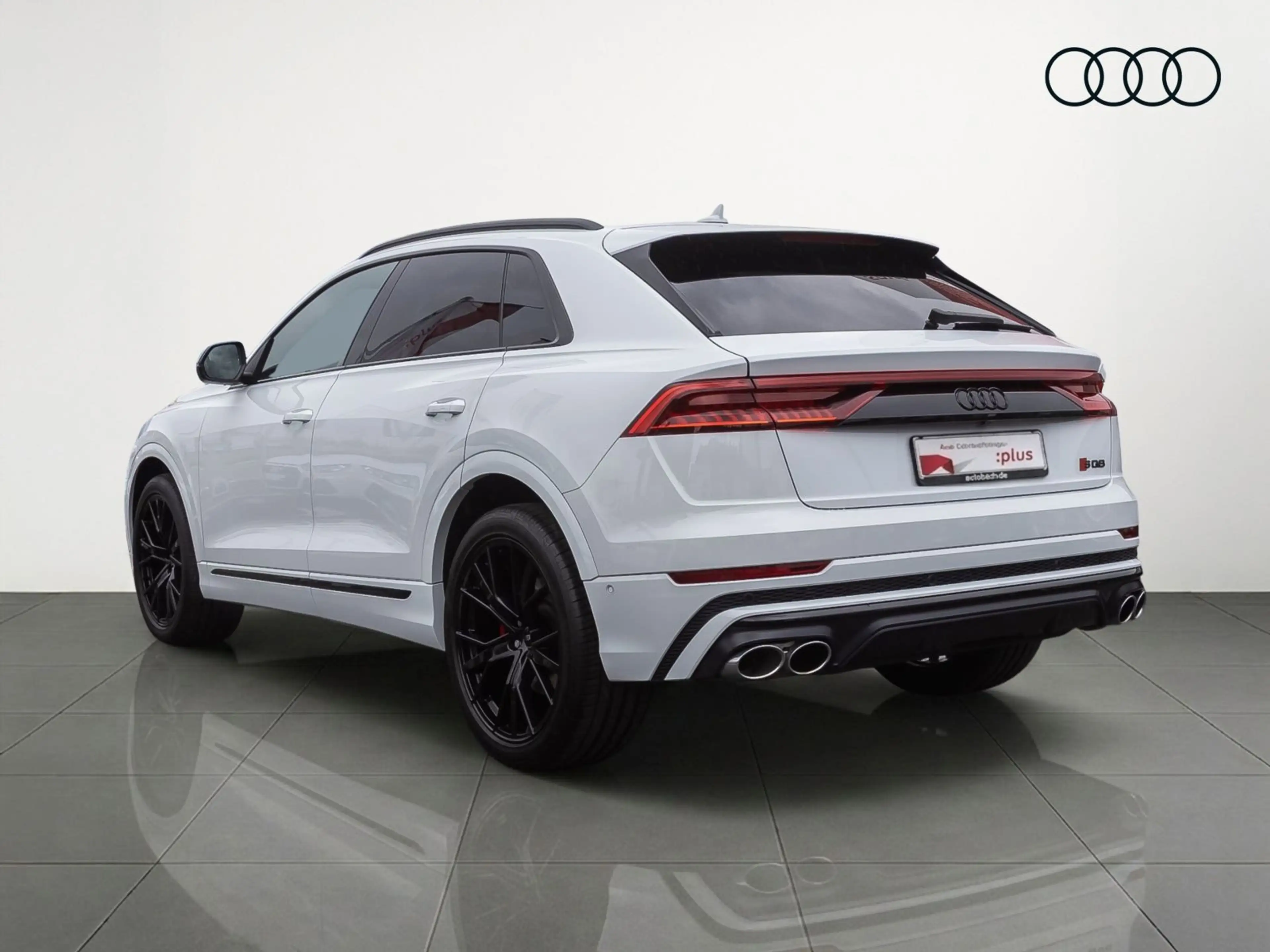 Audi SQ8 TFSI Navi Matrix Luftfederung B&O GRA AHK — photo 8