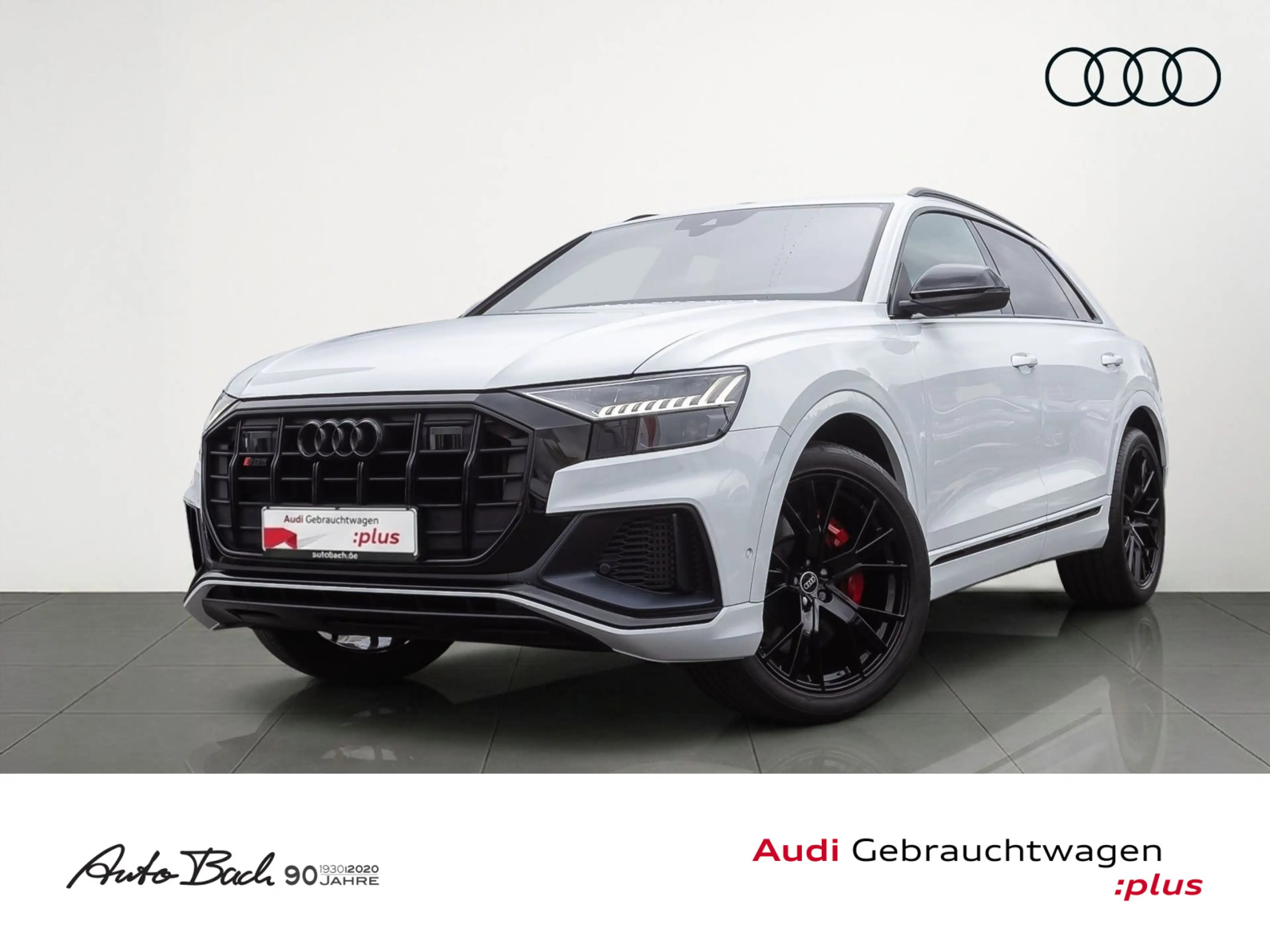 Audi SQ8 TFSI Navi Matrix Luftfederung B&O GRA AHK