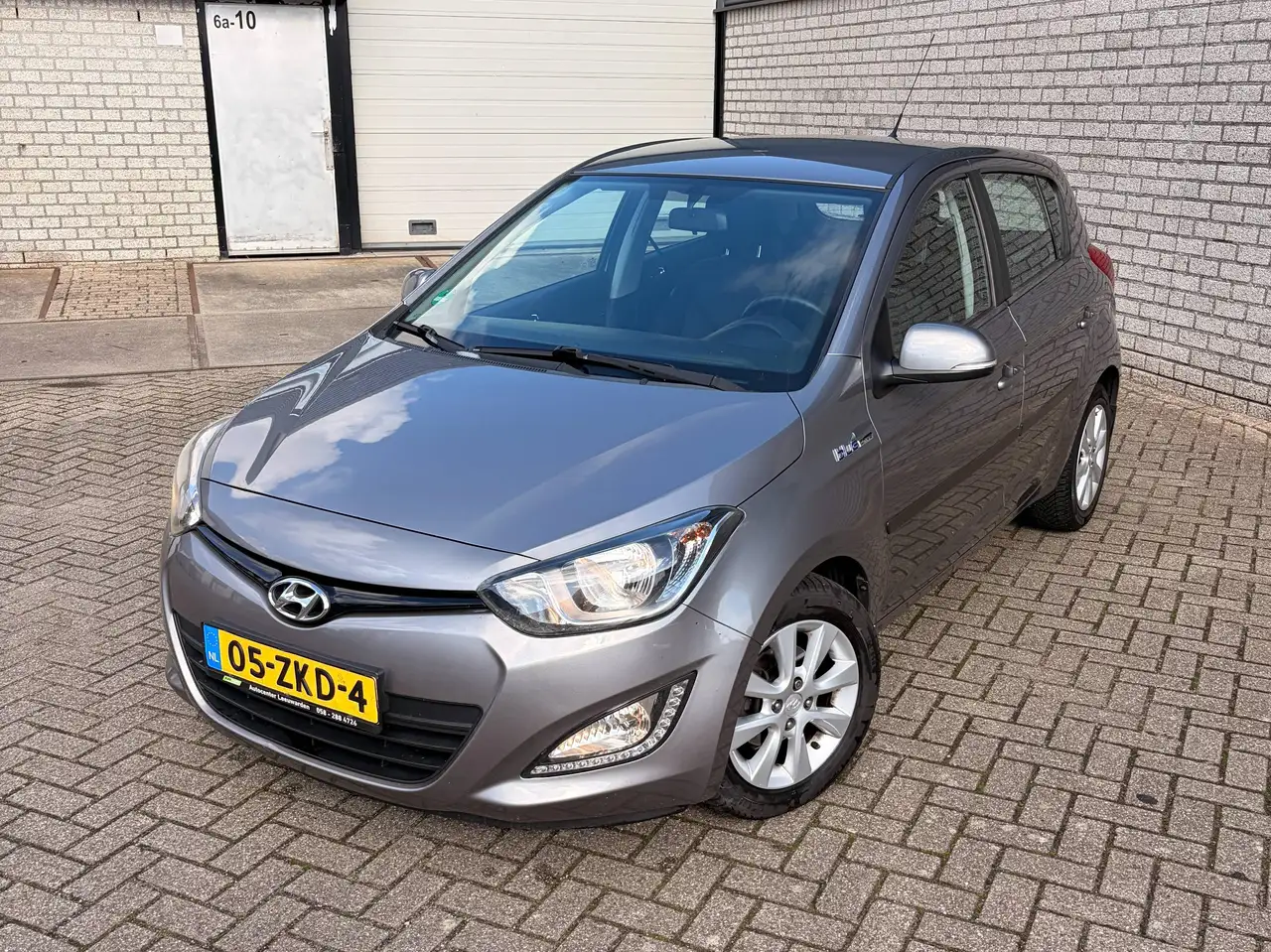 Hyundai i20