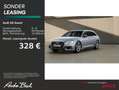Audi A6 S line 40TDI qu. Stronic Matrix ACC Pan Argent - thumbnail 2