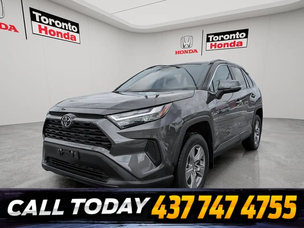 2025 Toyota RAV 4