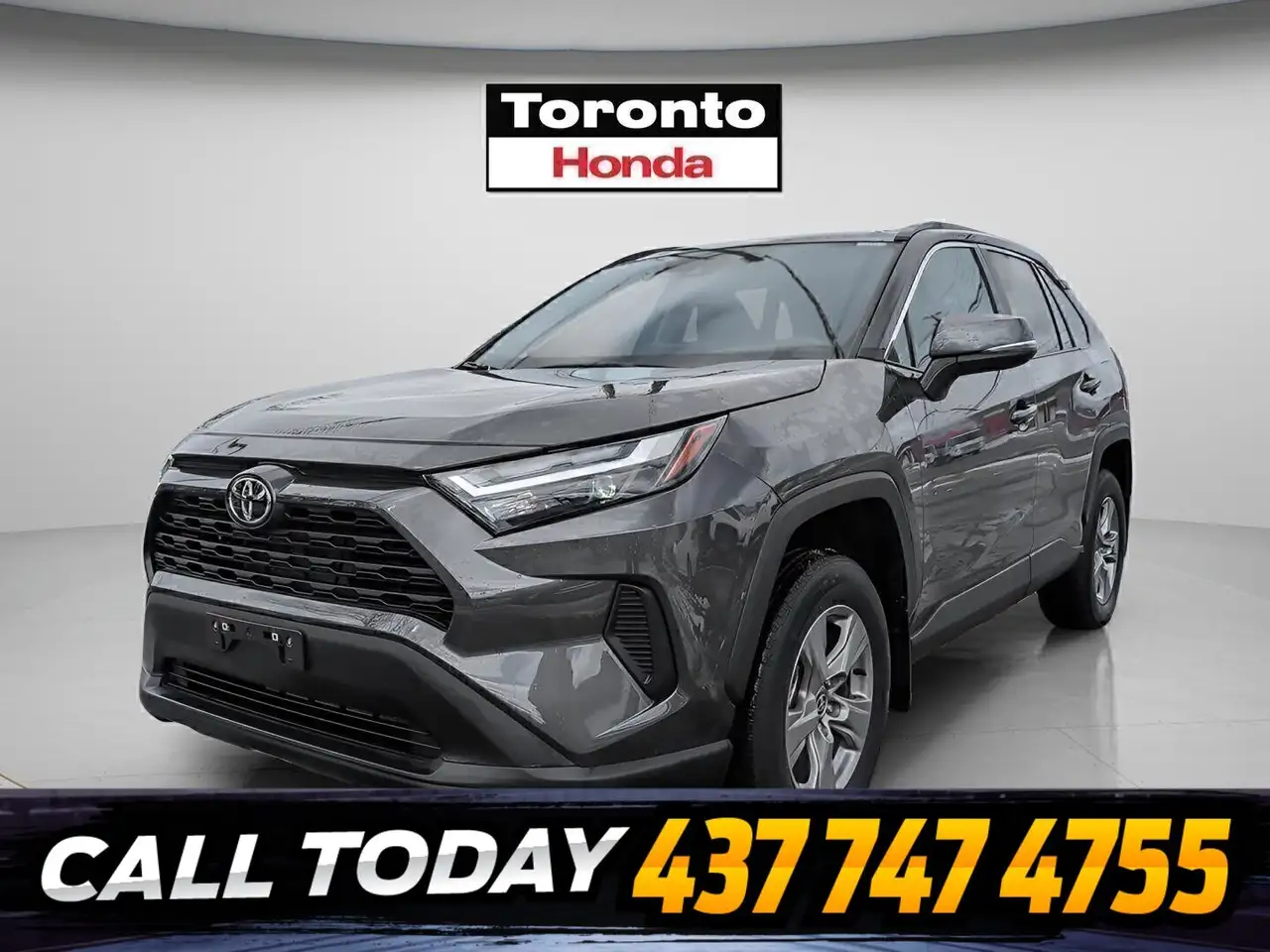 2025 Toyota RAV 4