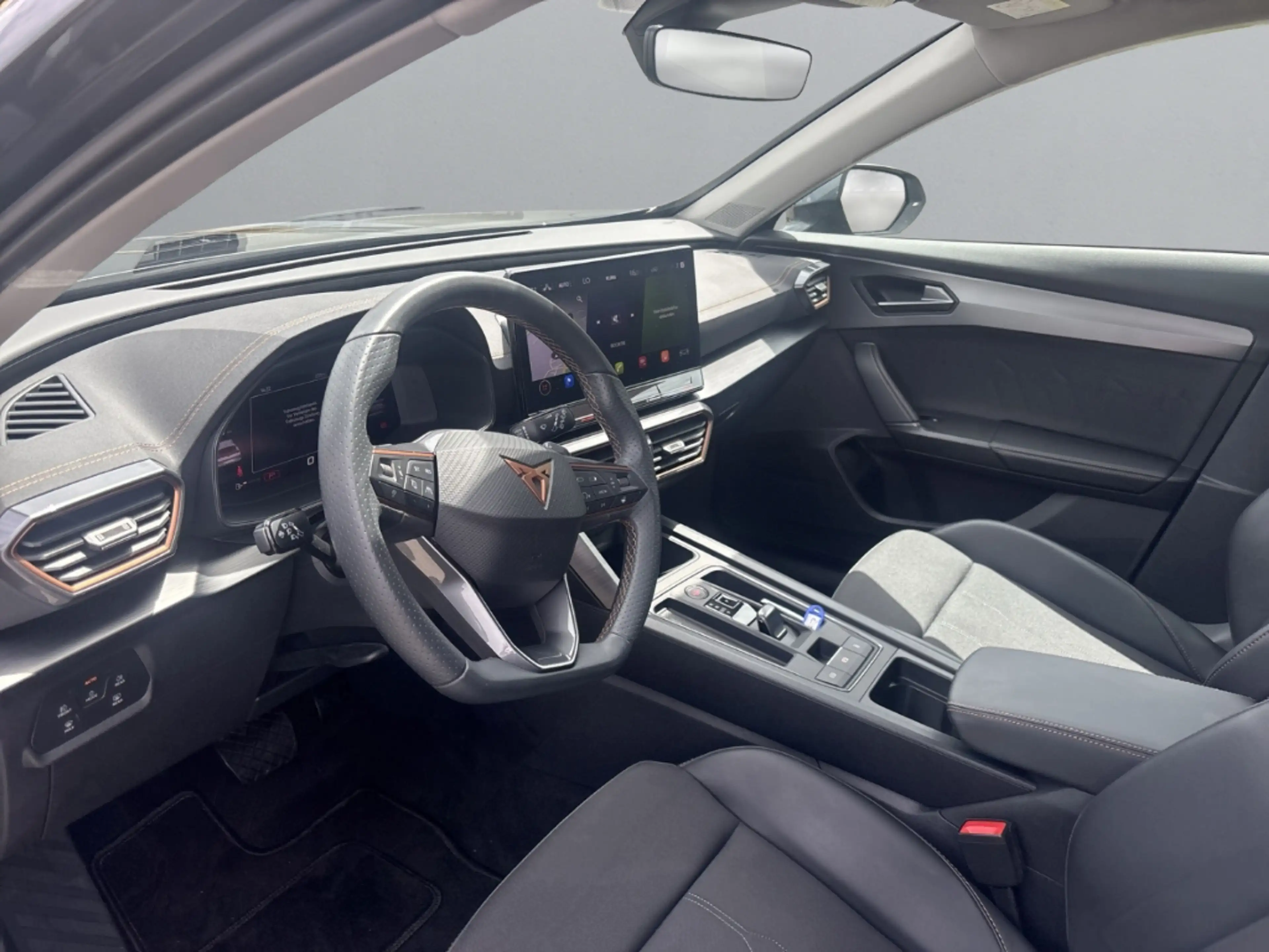 CUPRA Formentor 1,5 TSI DSG *LED+NAVI+AHK+KAMERA+SHZ* — photo 7