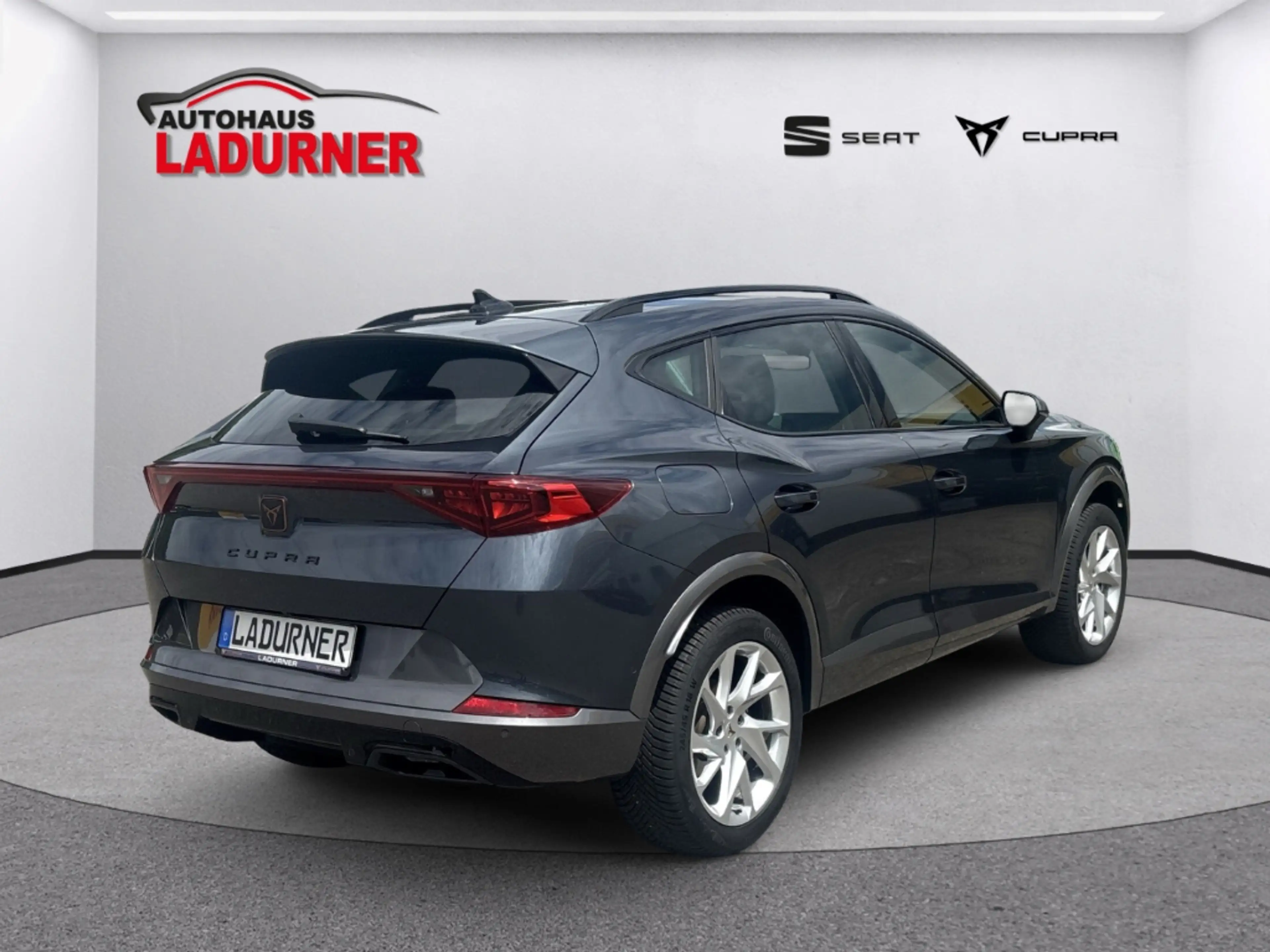 CUPRA Formentor 1,5 TSI DSG *LED+NAVI+AHK+KAMERA+SHZ* — photo 5