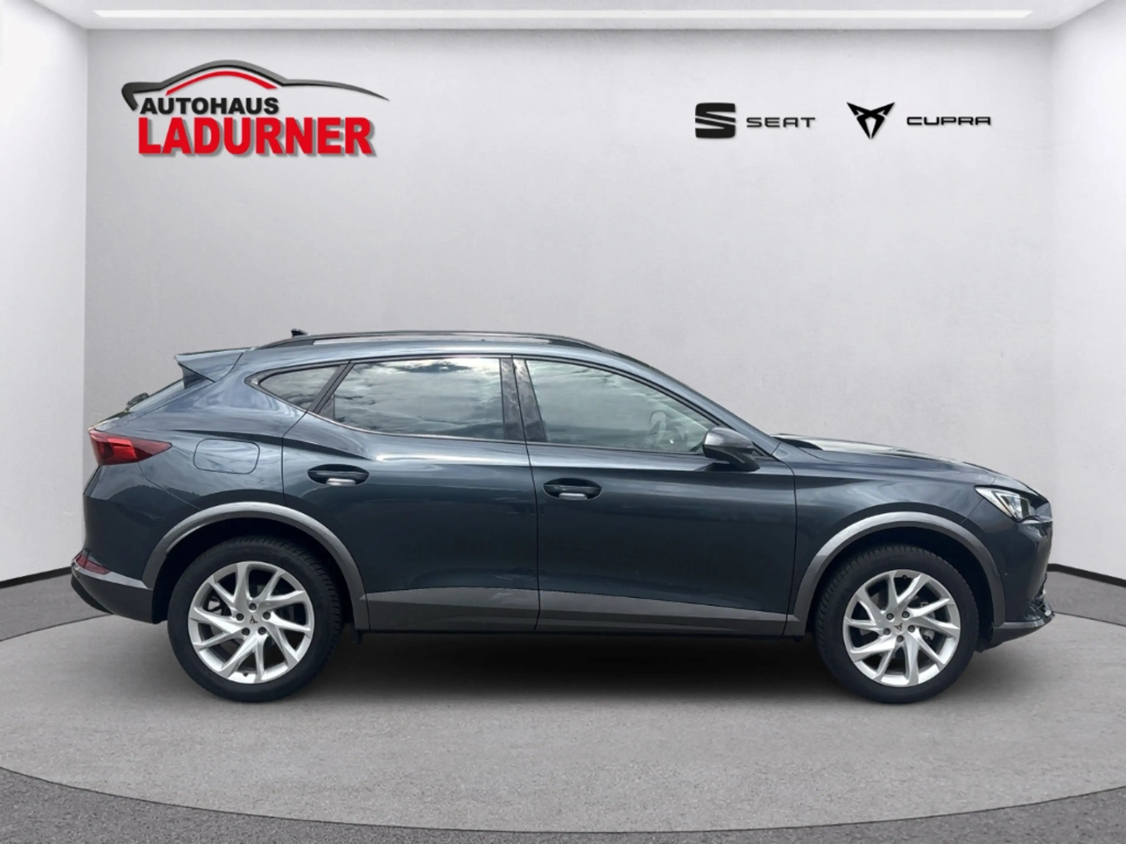 CUPRA Formentor 1,5 TSI DSG *LED+NAVI+AHK+KAMERA+SHZ* — photo 6
