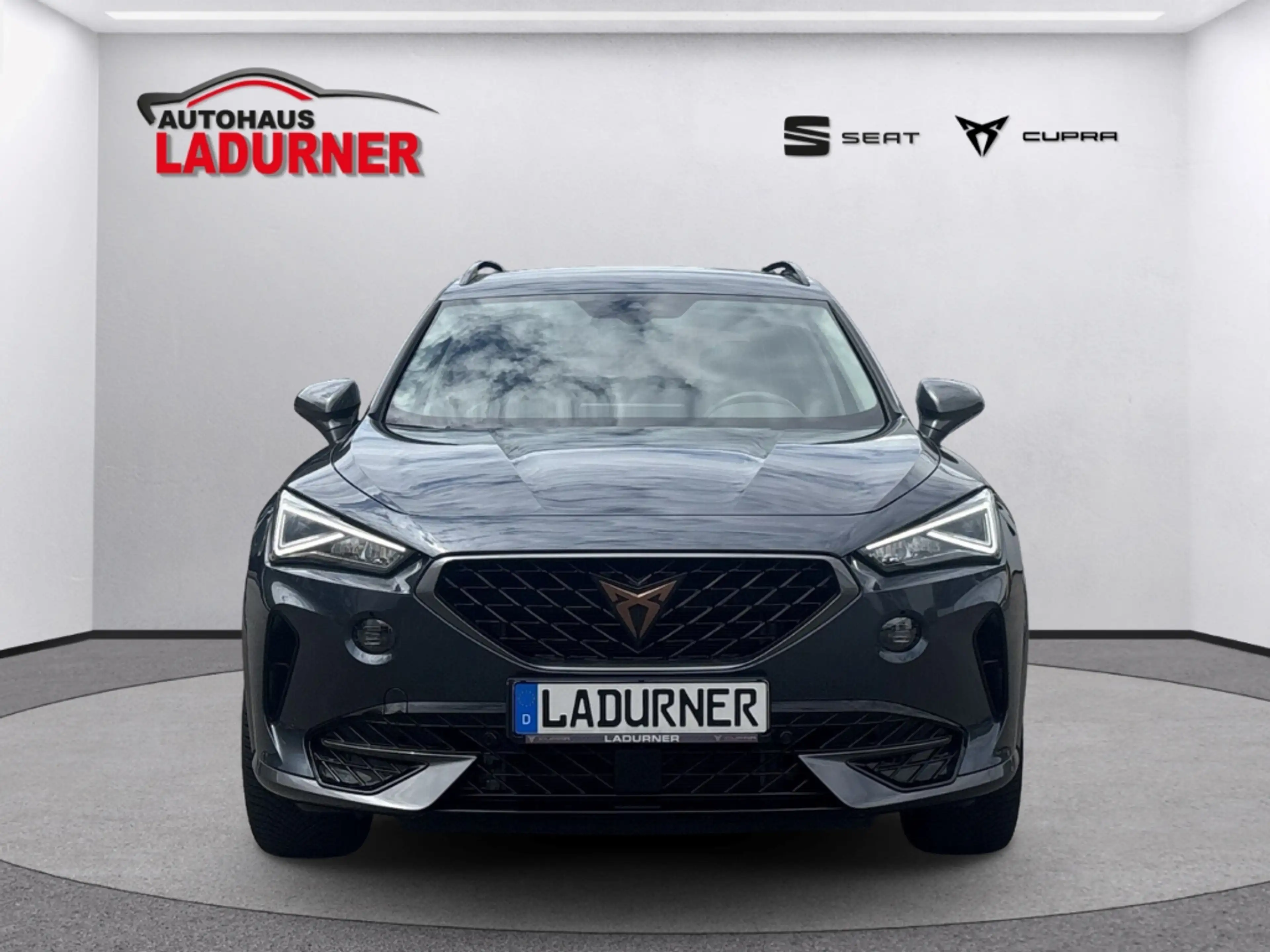 CUPRA Formentor 1,5 TSI DSG *LED+NAVI+AHK+KAMERA+SHZ* — photo 8