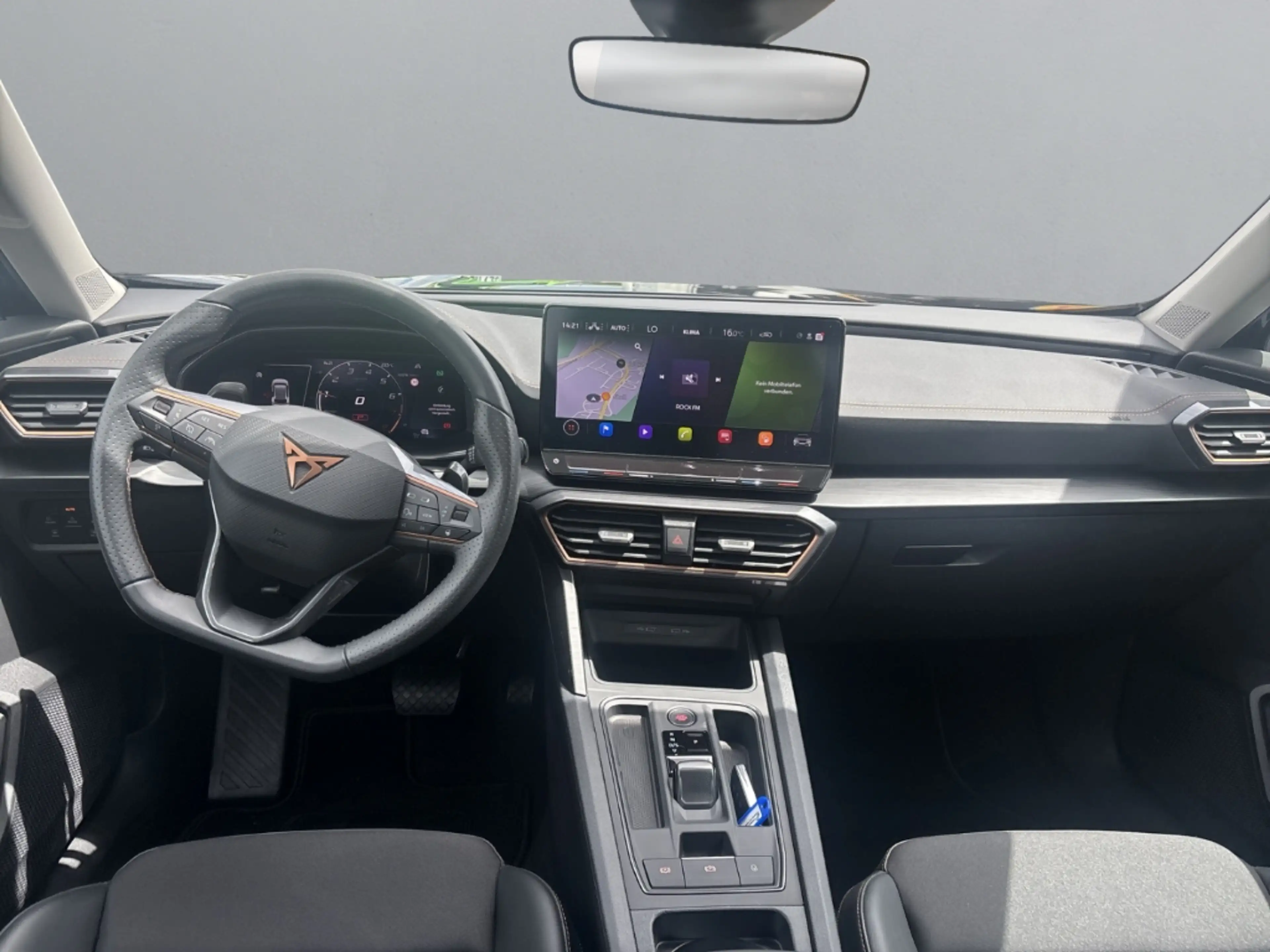 CUPRA Formentor 1,5 TSI DSG *LED+NAVI+AHK+KAMERA+SHZ* — photo 12