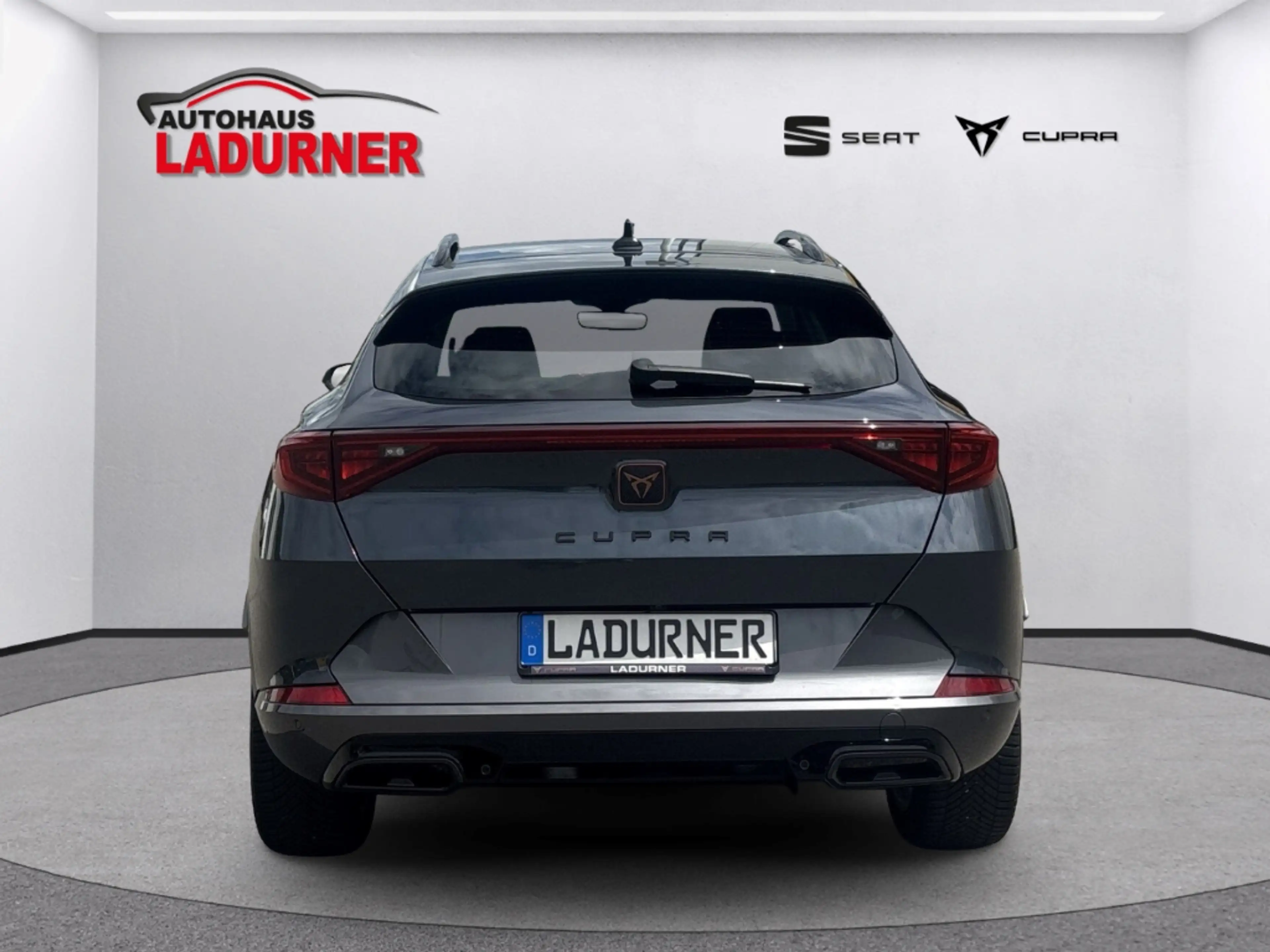 CUPRA Formentor 1,5 TSI DSG *LED+NAVI+AHK+KAMERA+SHZ* — photo 4