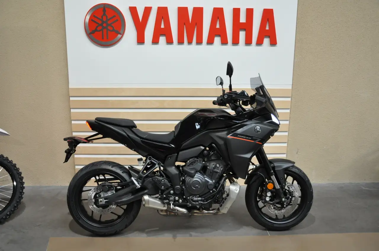 Yamaha Tracer 7