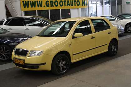 Skoda Fabia 1.4 Comfort 5 deurs, Stuurbekrachtiging