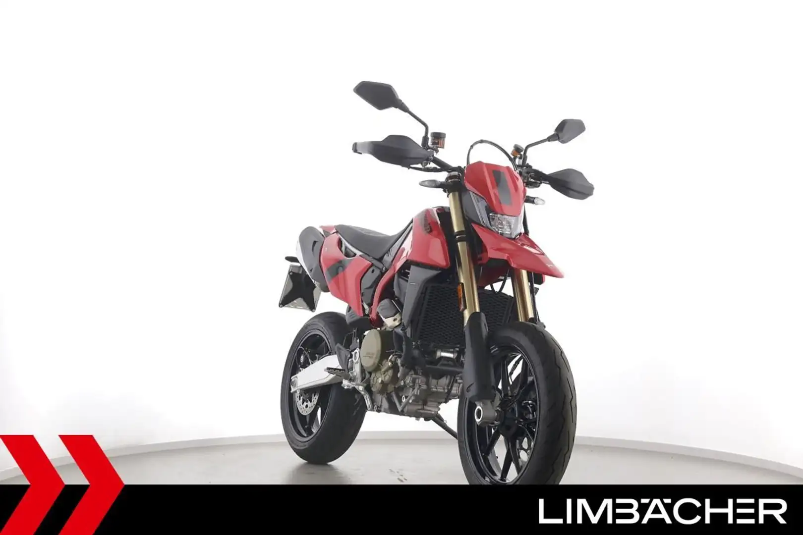 Ducati Hypermotard 698 MONO - 1. HAND, TOP! Rojo - 2